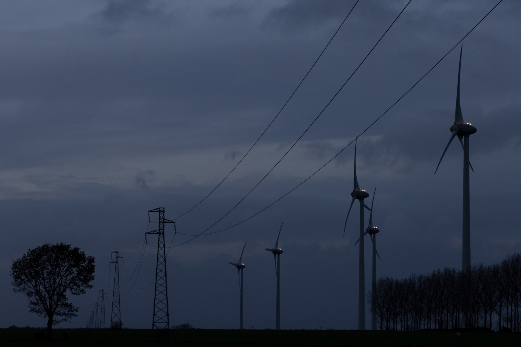 Énergies renouvelables: L'Assemblée adopte le texte avec le soutien des socialistes