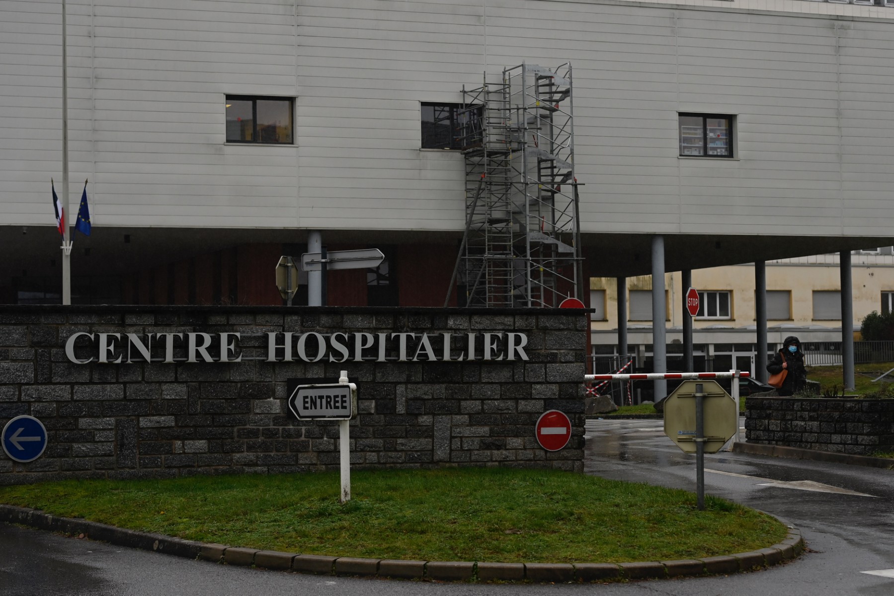 Décès suspects: sept plaintes déposées contre l'hôpital de Remiremont