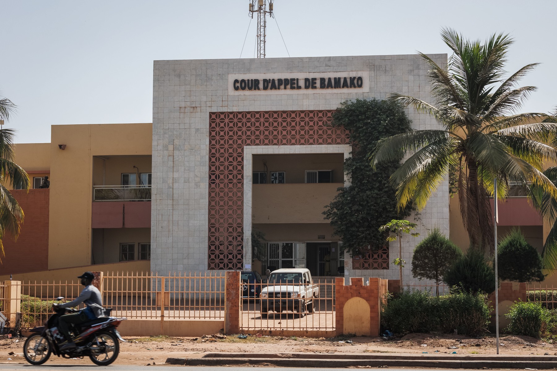 La junte malienne gracie les 49 soldats ivoiriens arrêtés en juillet