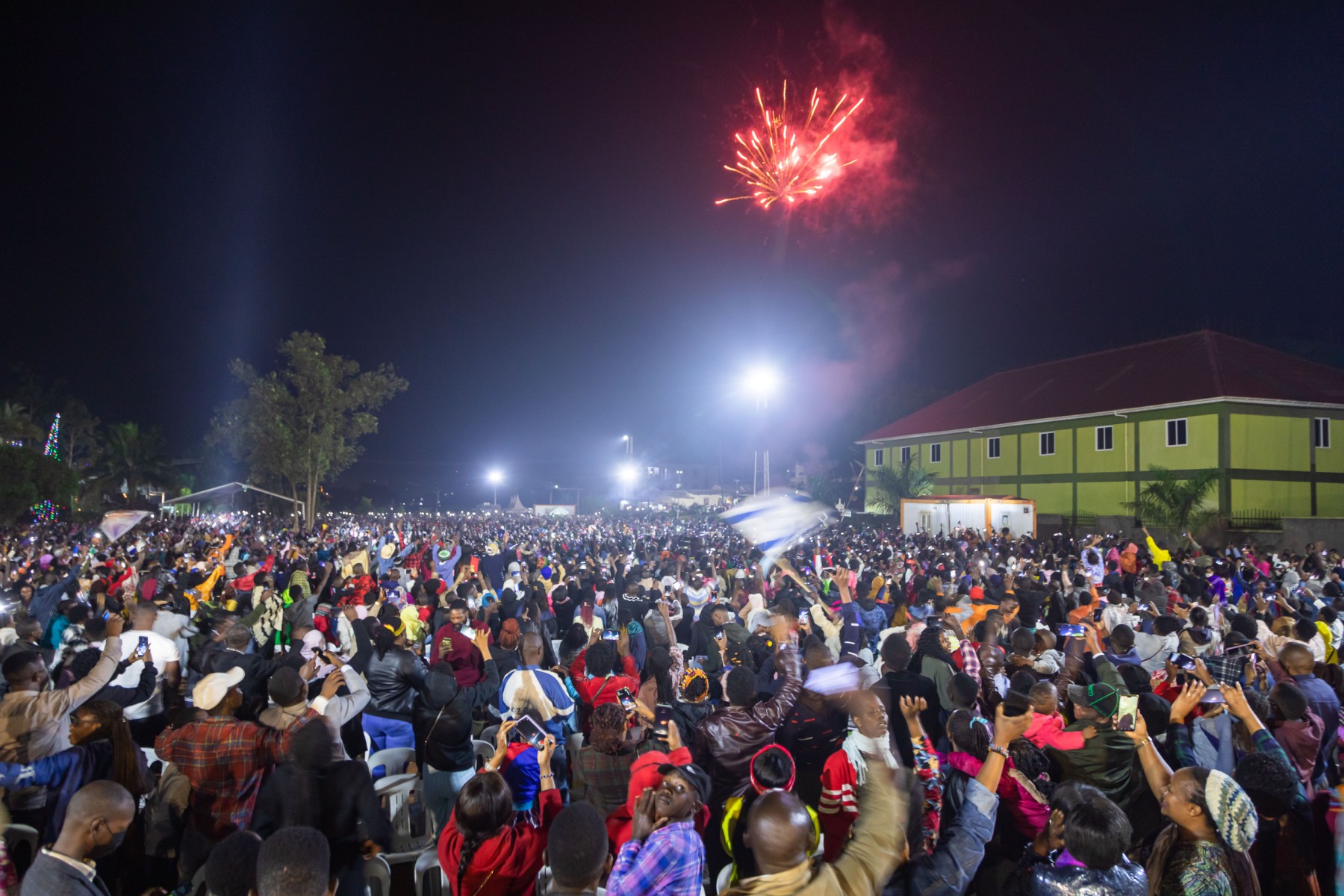 Ouganda: au moins 9 morts dans une bousculade dans un centre commercial lors du Nouvel An