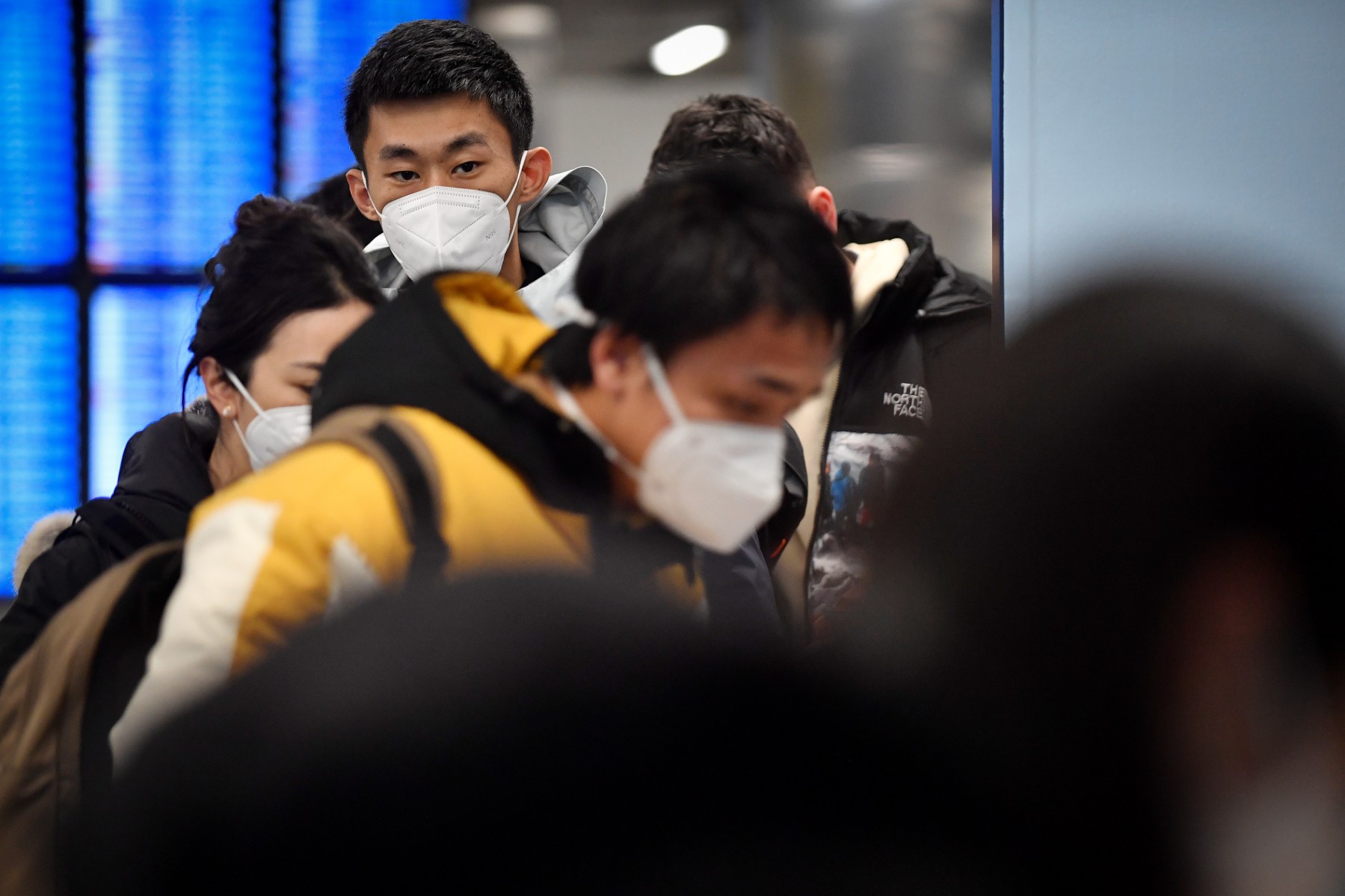 Les tests Covid demandés à ses voyageurs jugés «inacceptables» par la Chine