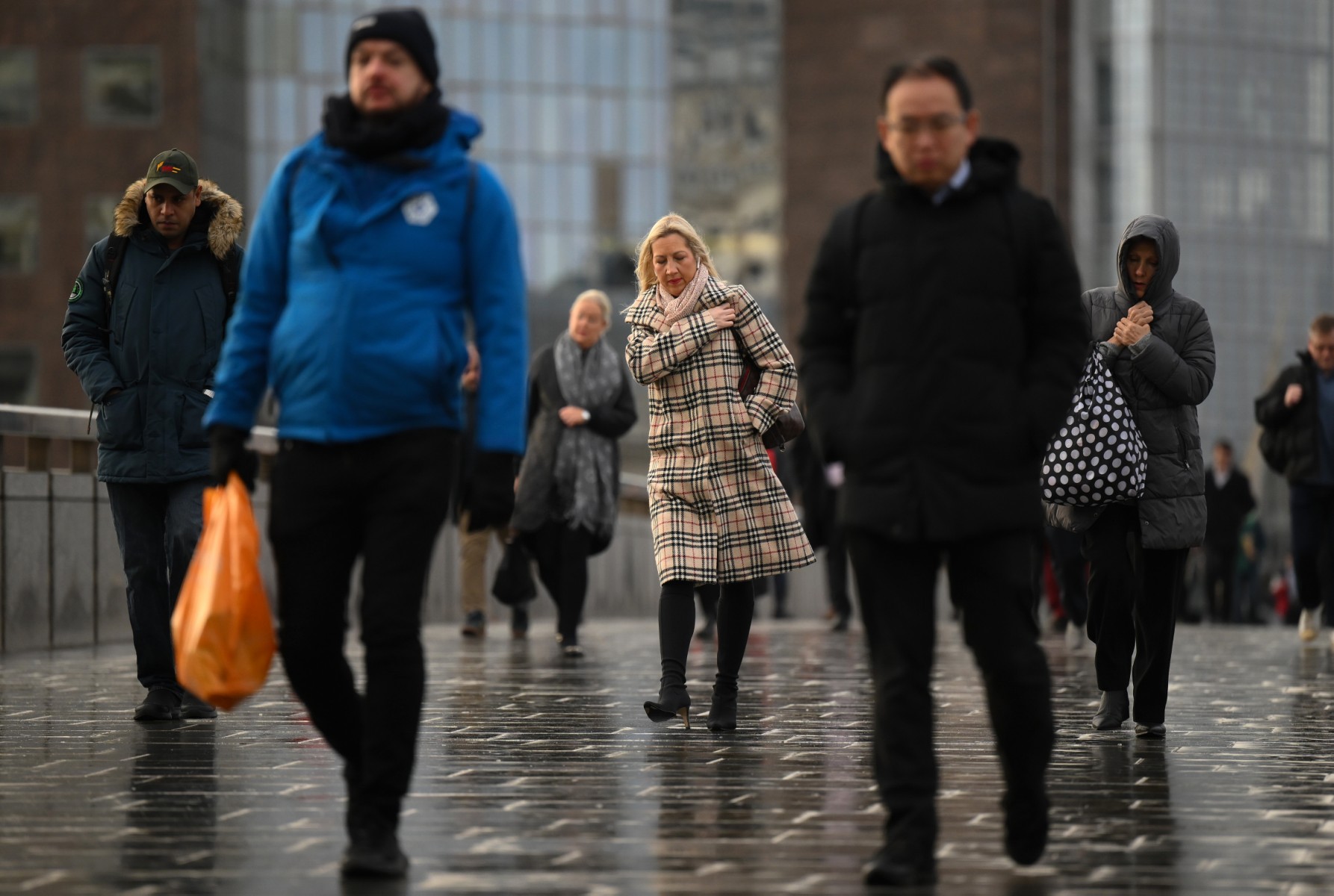 Royaume-Uni: les grèves reprennent de plus belle en janvier