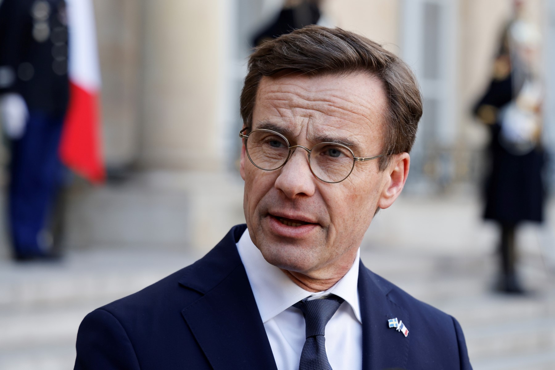 L'Otan «s'attend» à une accession de la Suède et la Finlande en 2023