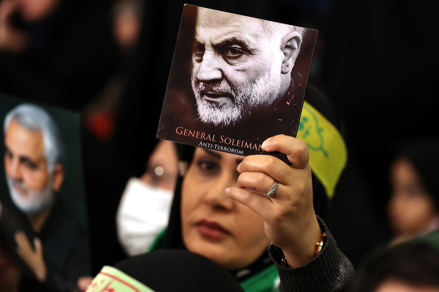 Détails de l'élimination de Soliemani