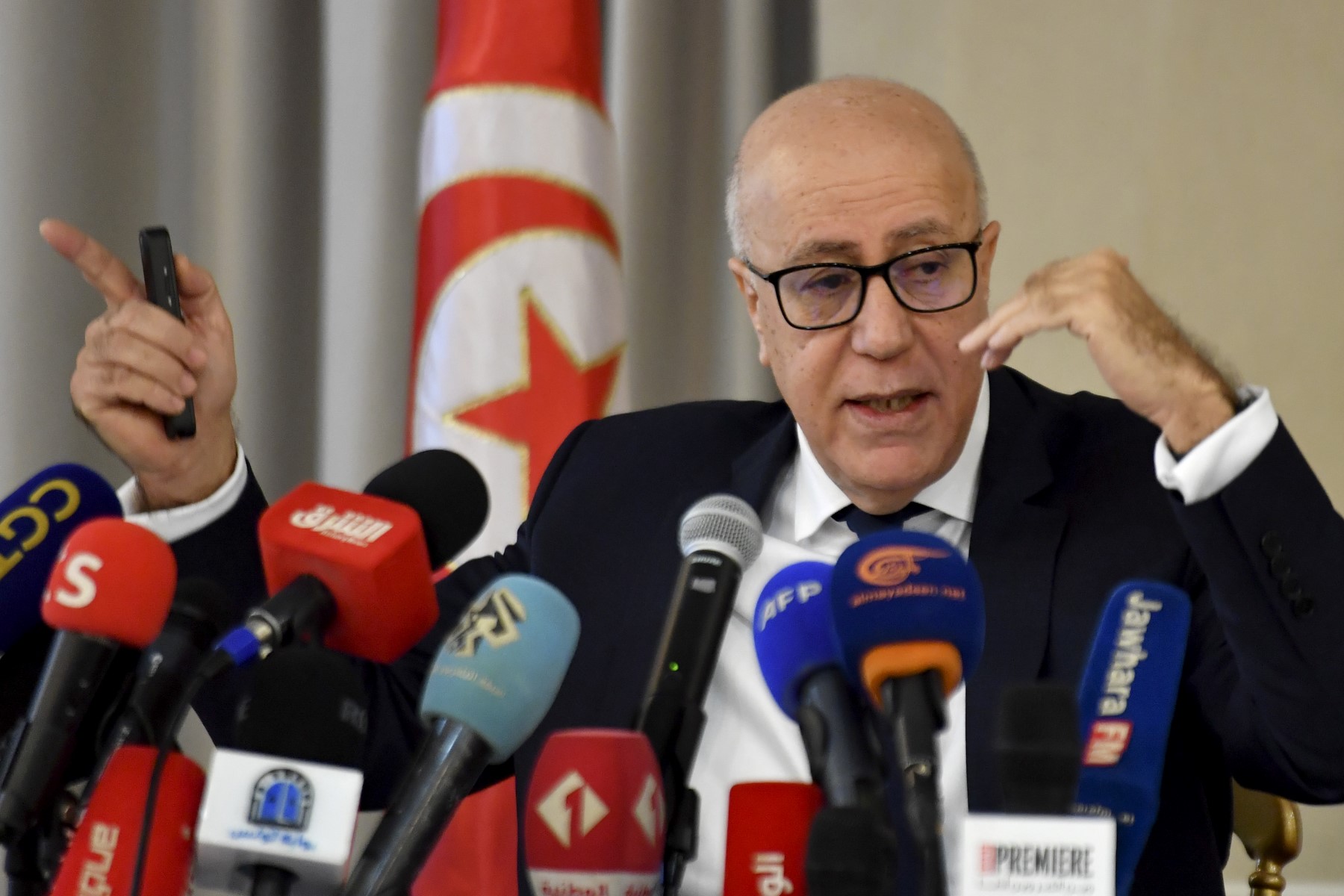 Tunisie: Marouane Abassi est-il sur un siège éjectable?