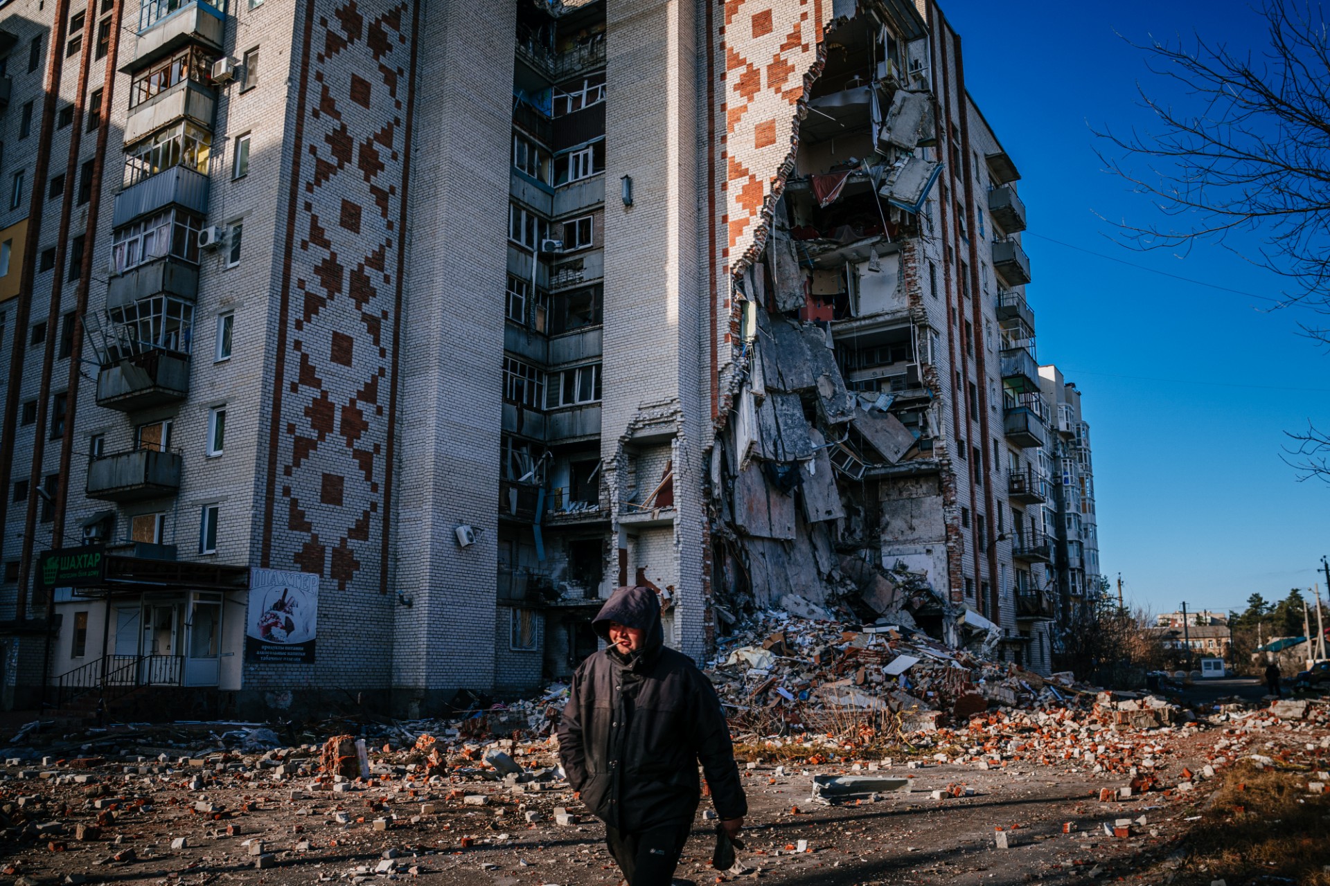 Ukraine: les critiques montent en Russie après la frappe meurtrière de Makiïvka