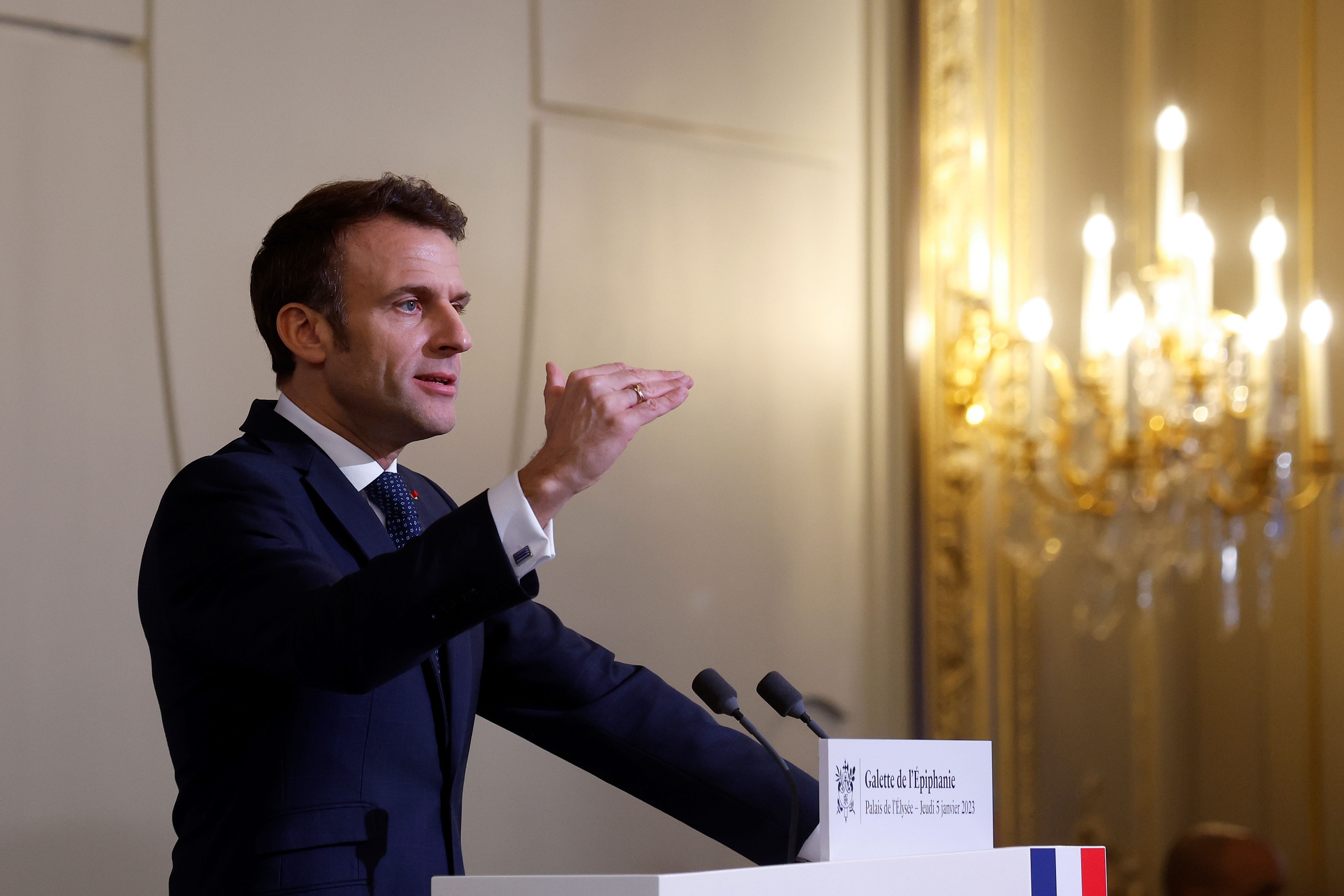 Energie: Macron dénonce les prix « excessifs», les fournisseurs circonspects