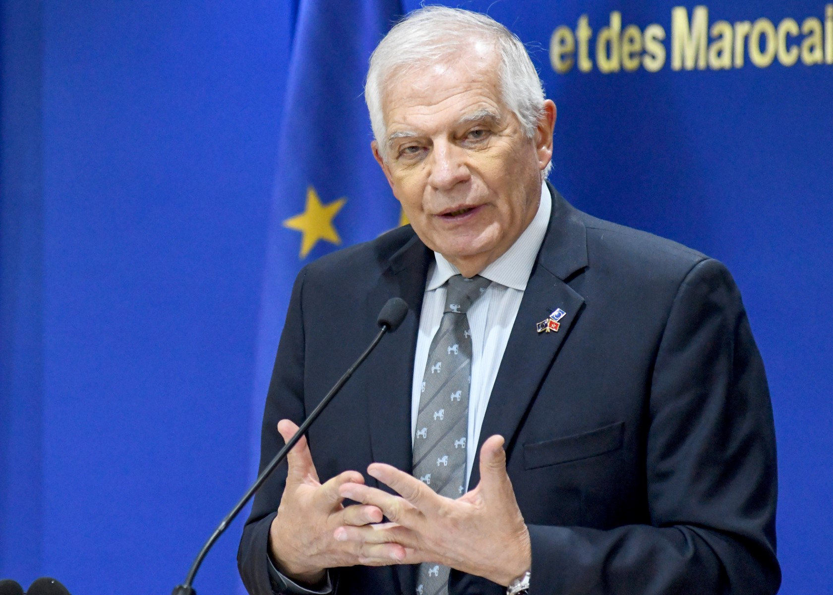 Attentats: l'UE appelle Israël à n'utiliser la force létale qu'en «dernier recours»