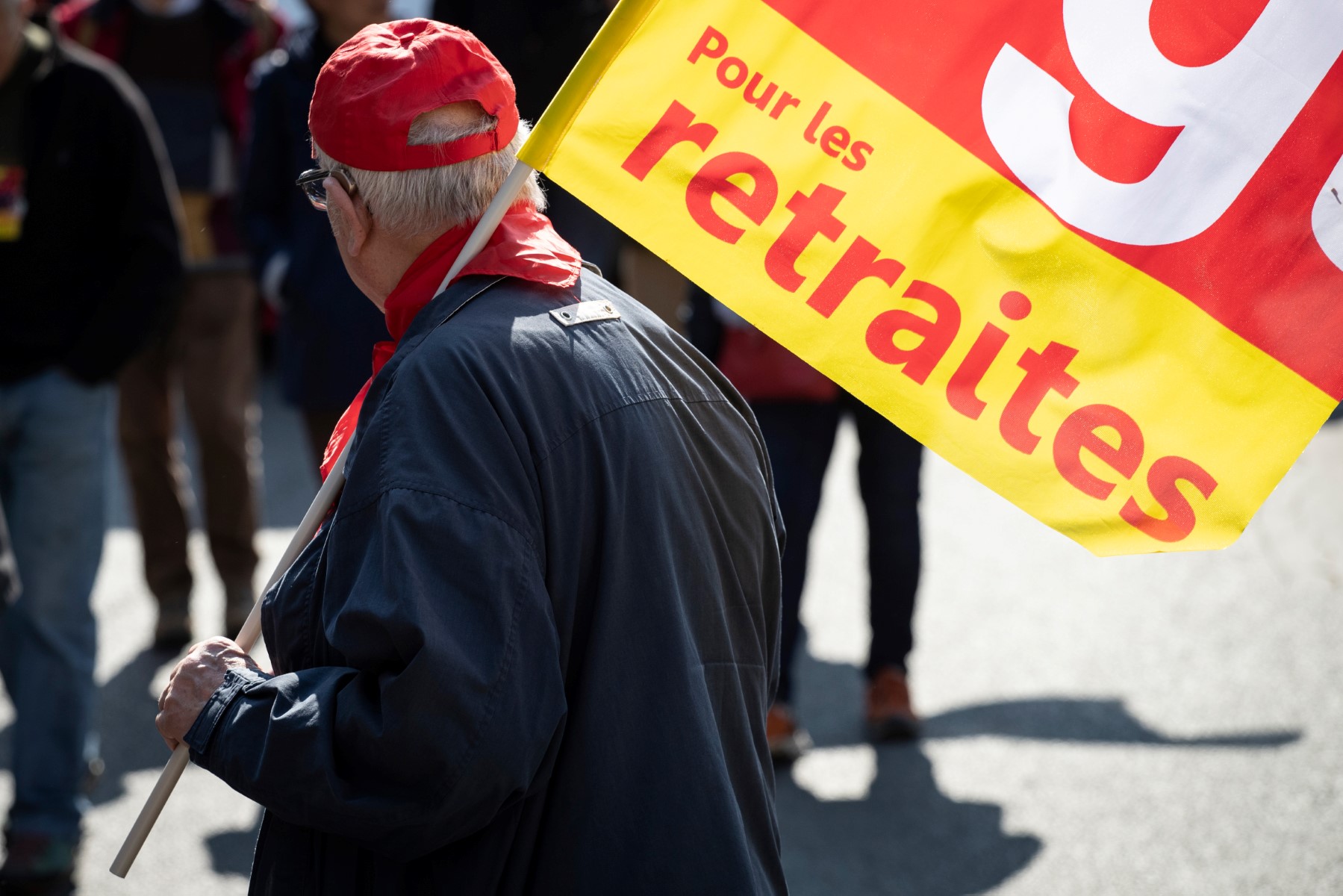 Retraites: Vers l'annonce d'un report à 64 ans, manifestations en vue