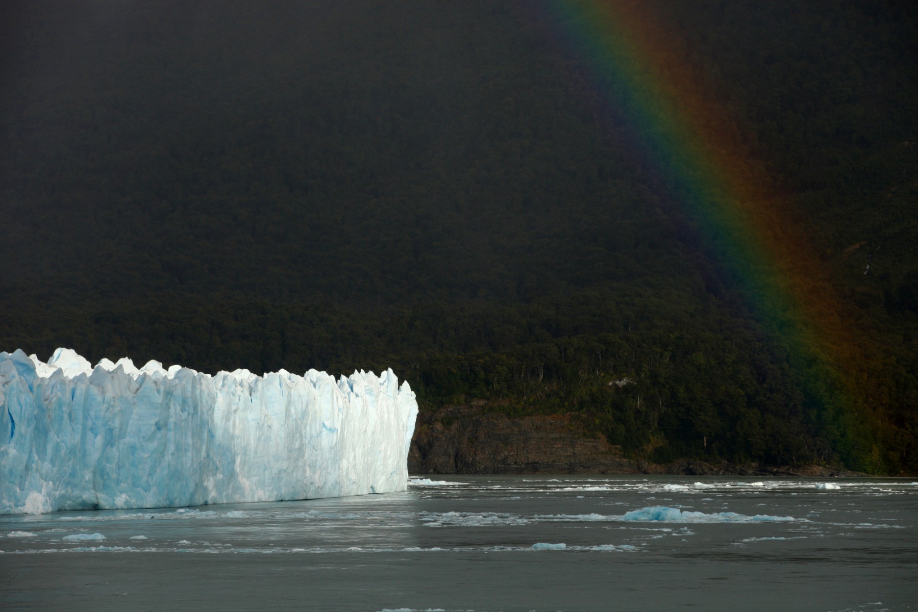 La moitié des glaciers du monde condamnés à disparaître