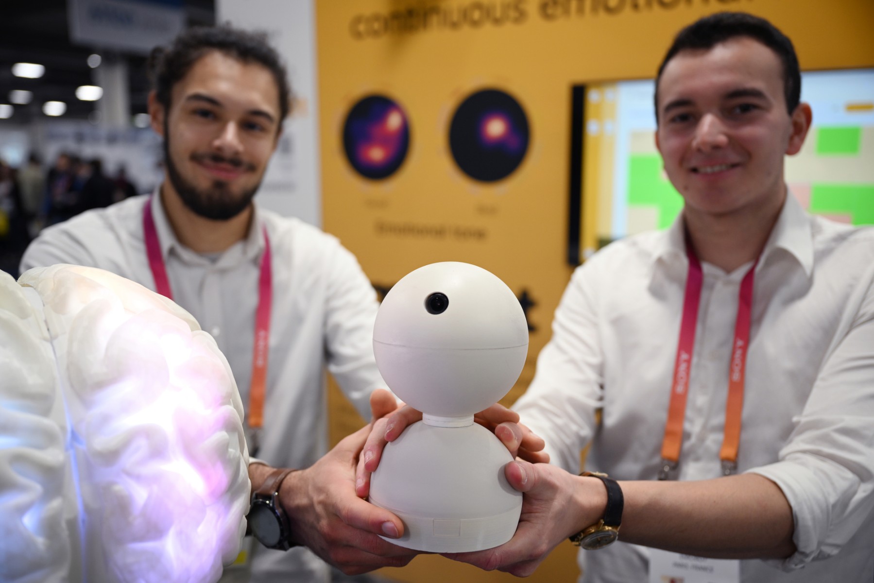 L'intelligence artificielle se mesure aux émotions humaines