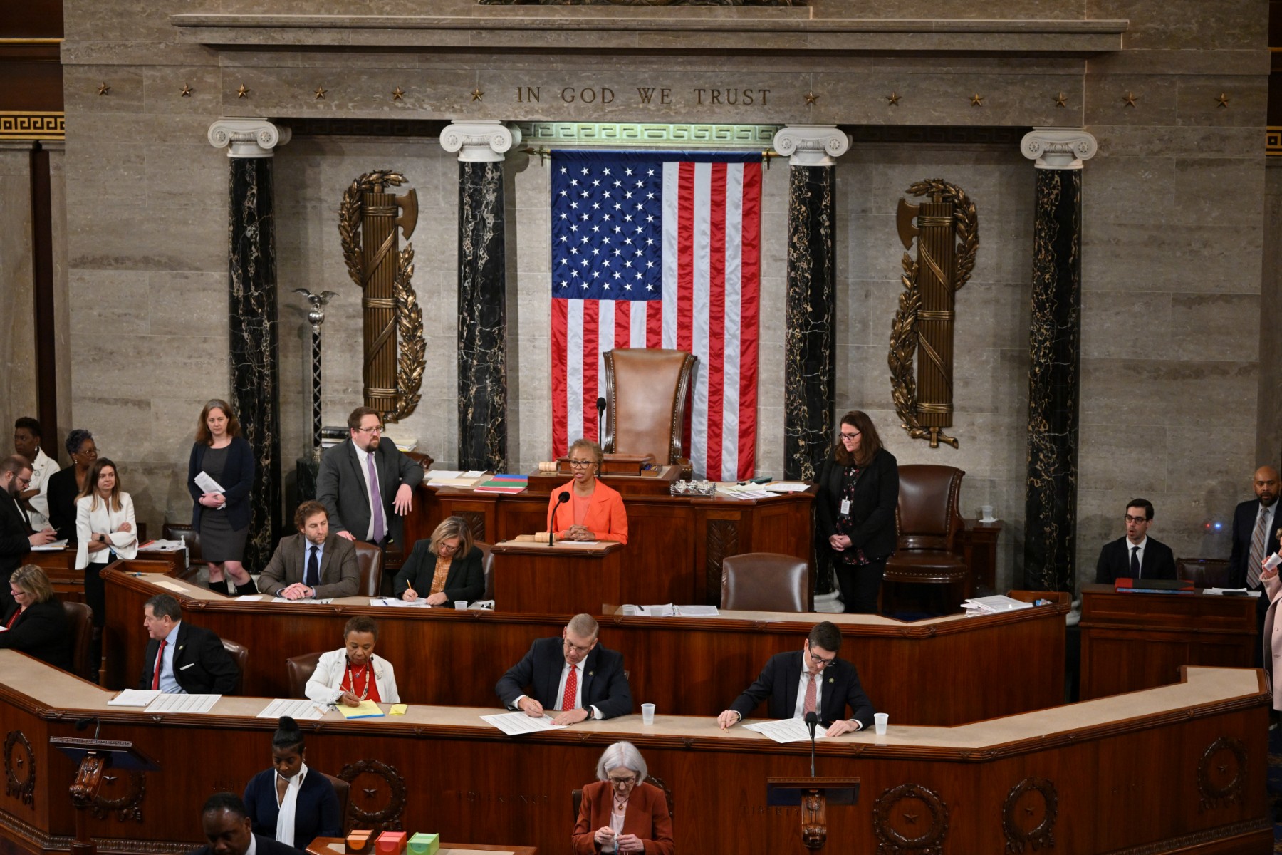 Le Congrès américain, toujours sans «speaker», s'enfonce dans la crise