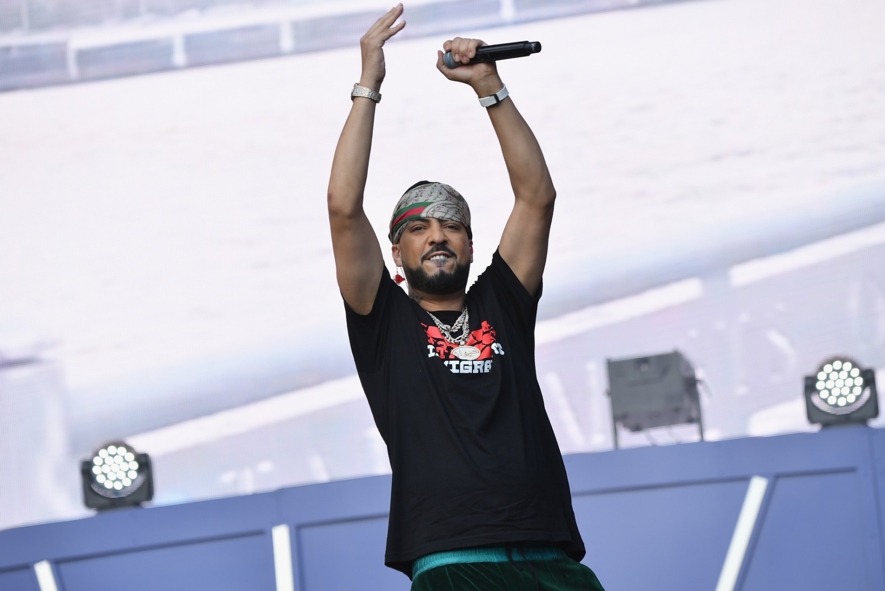 Dix blessés dans une fusillade pendant le tournage d'un clip de French Montana en Floride