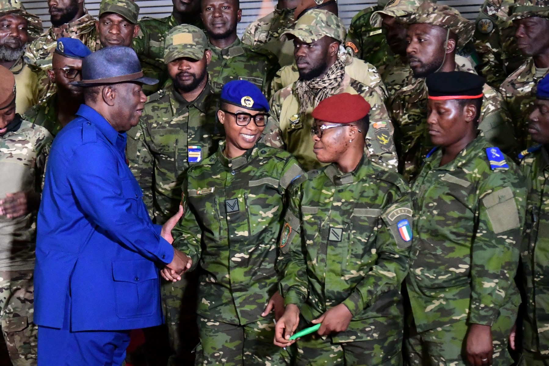 Retour de soldats graciés au Mali: La Côte d'Ivoire pour «des relations normales» avec Bamako