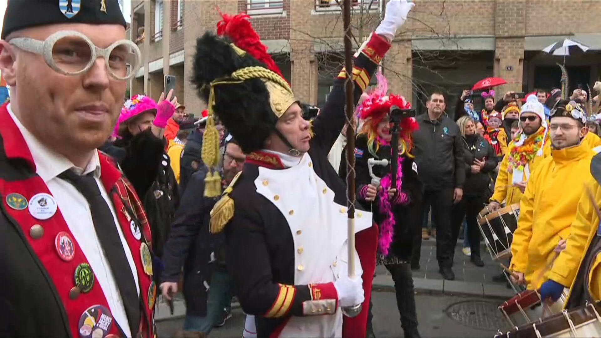 Le carnaval de Dunkerque fait son grand retour après la Covid