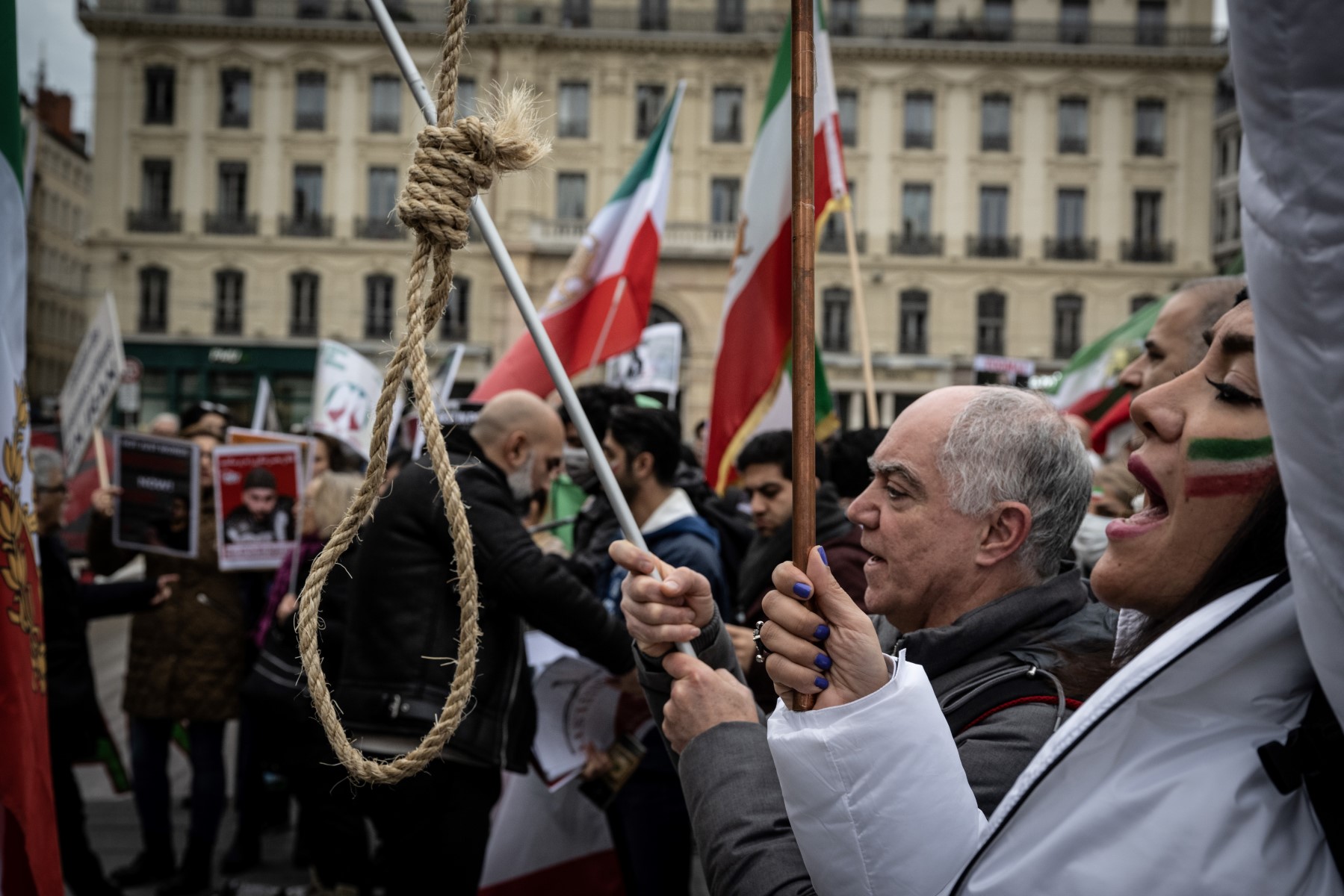 Des pays de l'UE convoquent les ambassadeurs d'Iran pour dénoncer les exécutions
