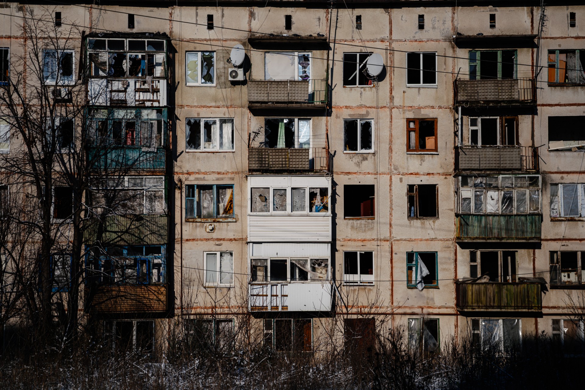 Les livraisons de blindés occidentaux ne feront que «prolonger les souffrances» des Ukrainiens
