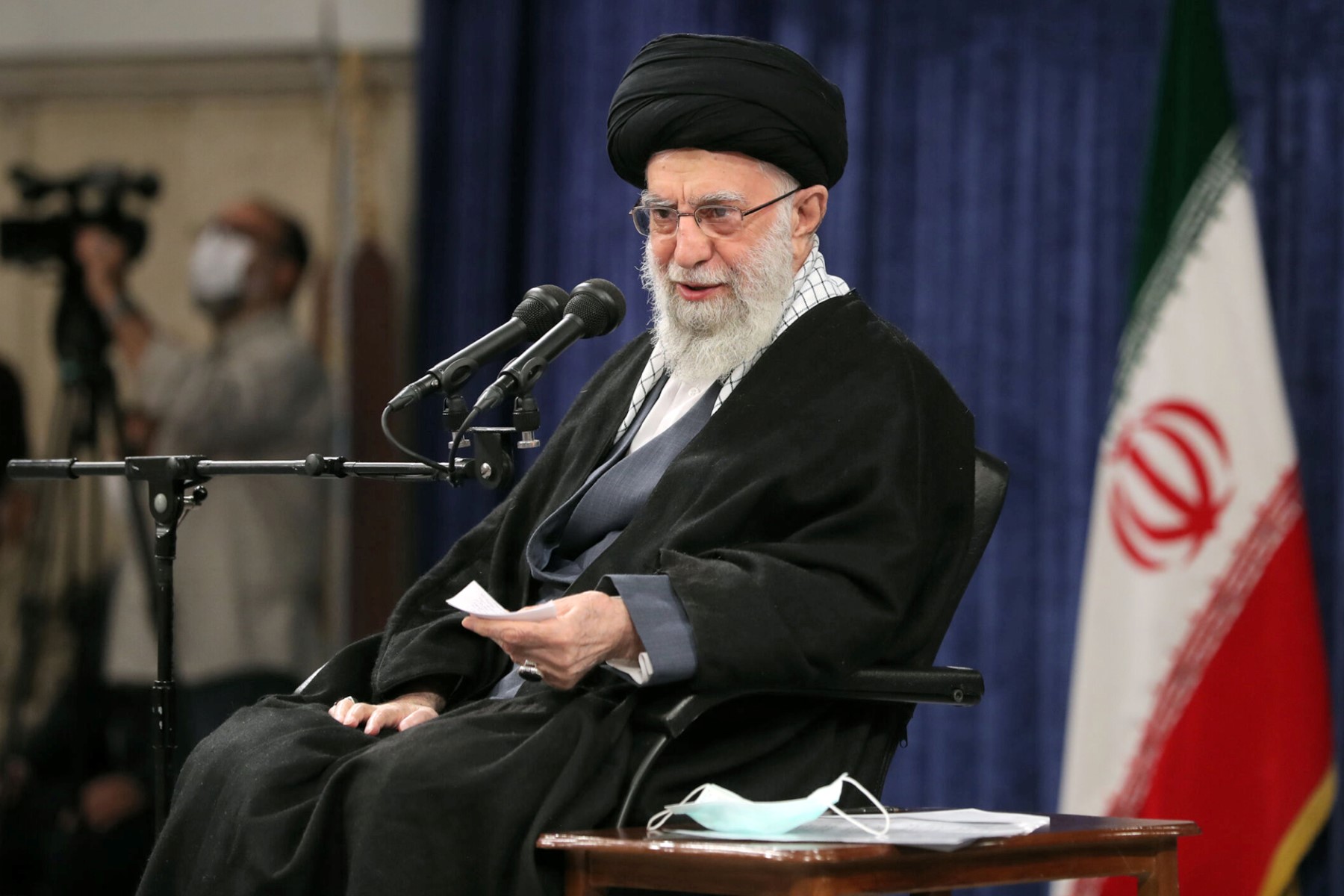 Le peuple iranien est victime d'armes politiques détournées