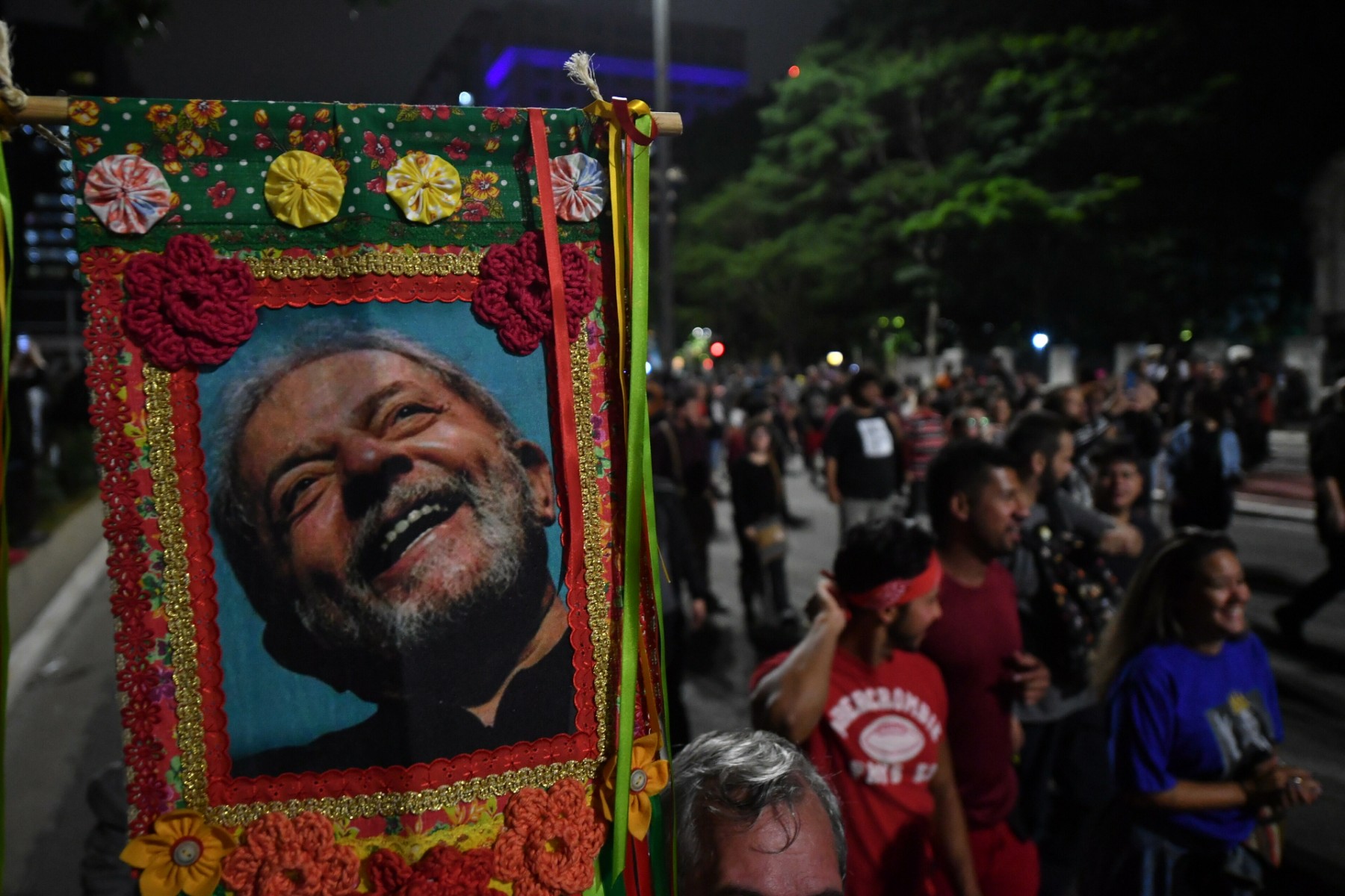 Brésil: vague de soutiens à Lula pour condamner les émeutiers bolsonaristes