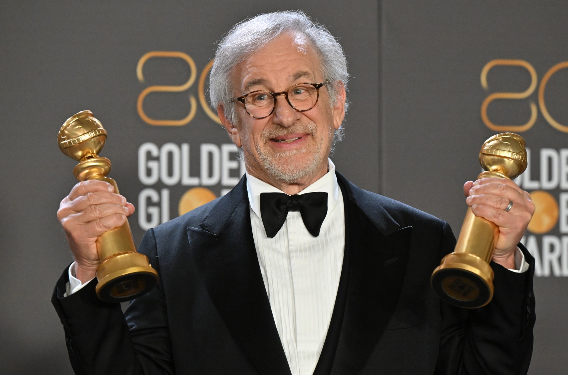 En quête de rédemption, les Golden Globes acclament Steven Spielberg