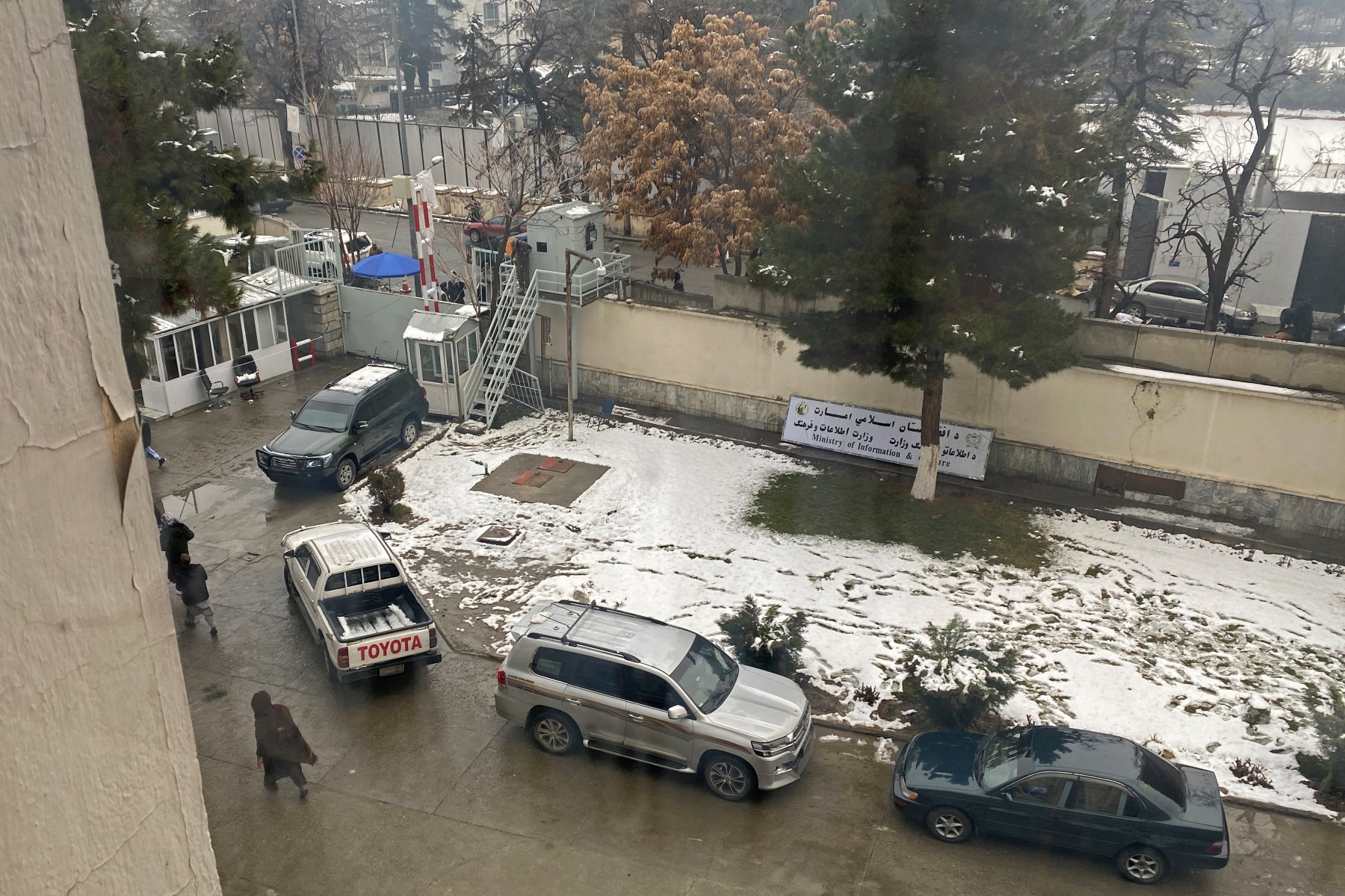 Afghanistan: le bilan de l'attentat près du ministère des Affaires étrangères passe à 10 morts