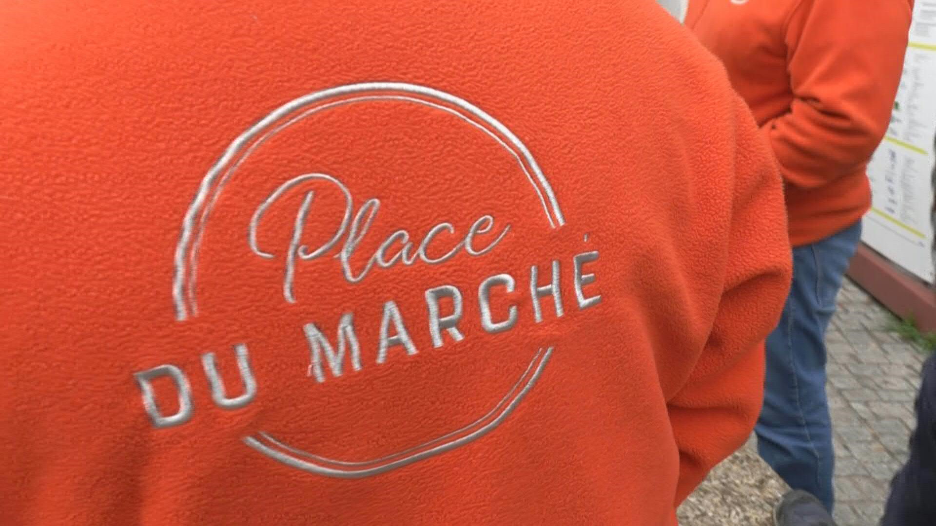 Place du Marché: décision judiciaire vendredi, mais «aucun espoir de reprise» selon les syndicats