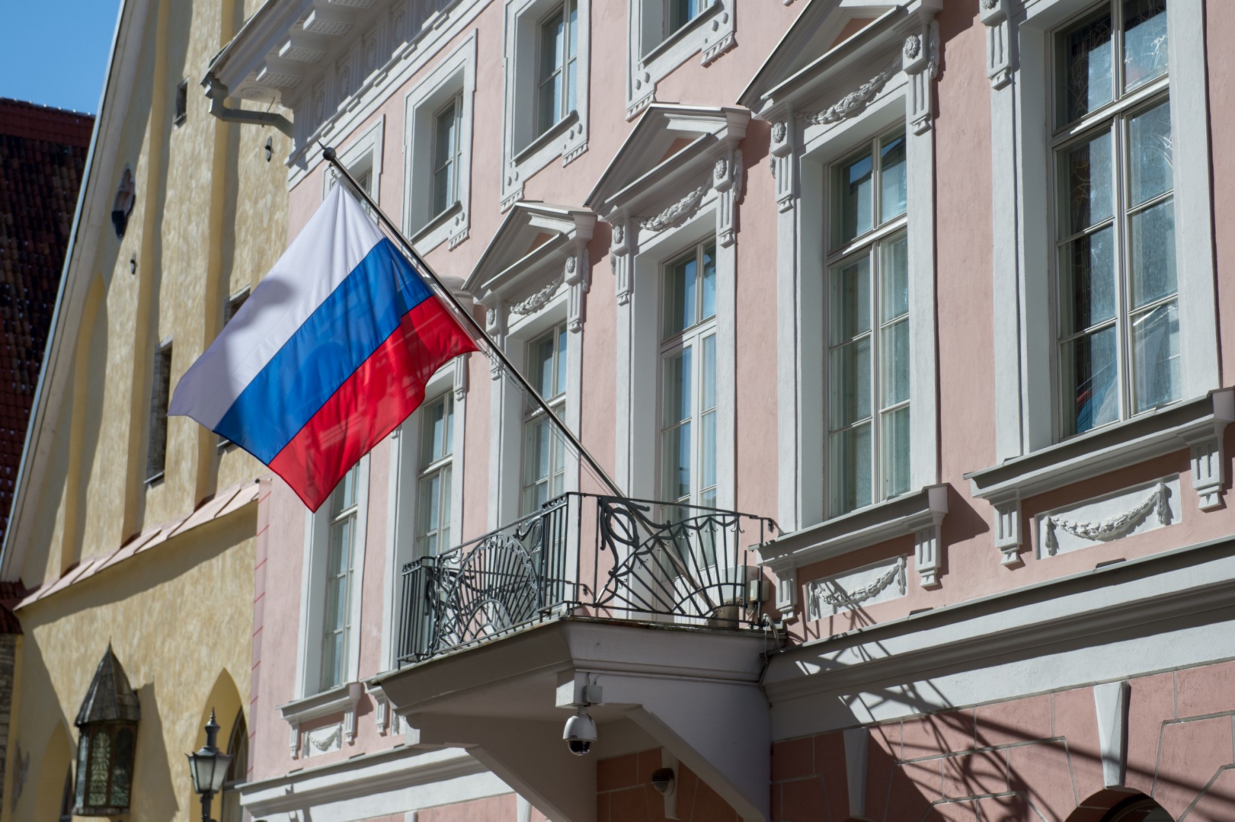 La Russie expulse l'ambassadeur estonien et dénonce la «russophobie» de Tallinn