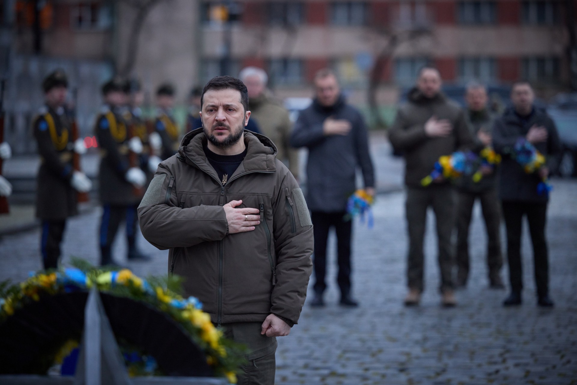 Un documentaire sur l'Ukraine réalisé par Sean Penn en avant-première à la Berlinale