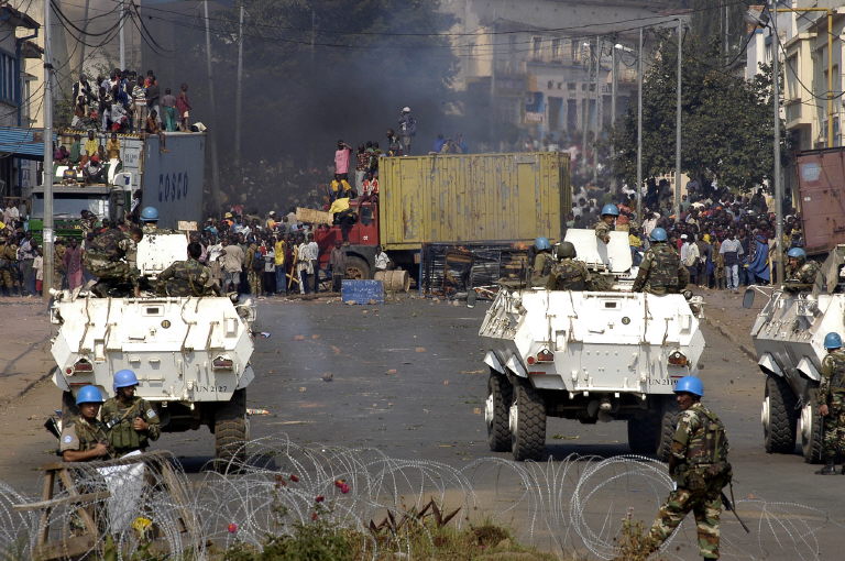 RDC: Au moins dix morts dans un attentat contre une église dans le Nord-Kivu