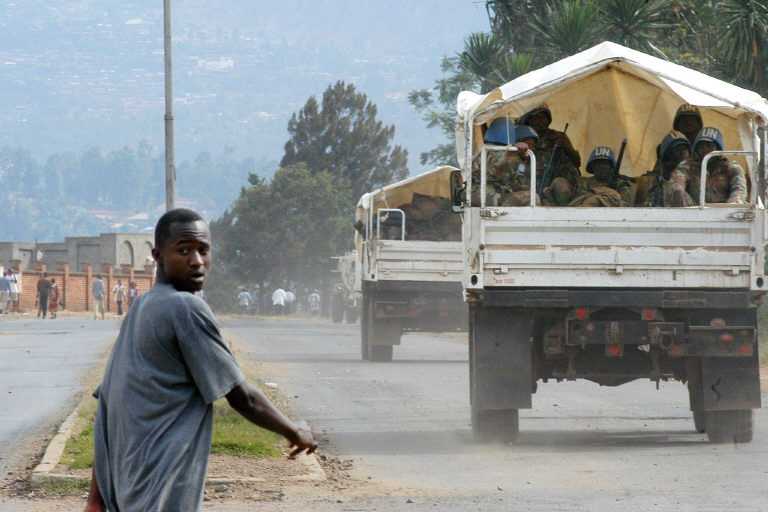 RDC: cinq militaires tués dans une embuscade de miliciens dans le nord-est