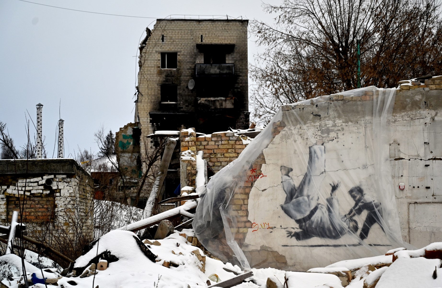 Ukraine: Zelensky promet « tout le nécessaire » pour défendre Soledar et Bakhmout