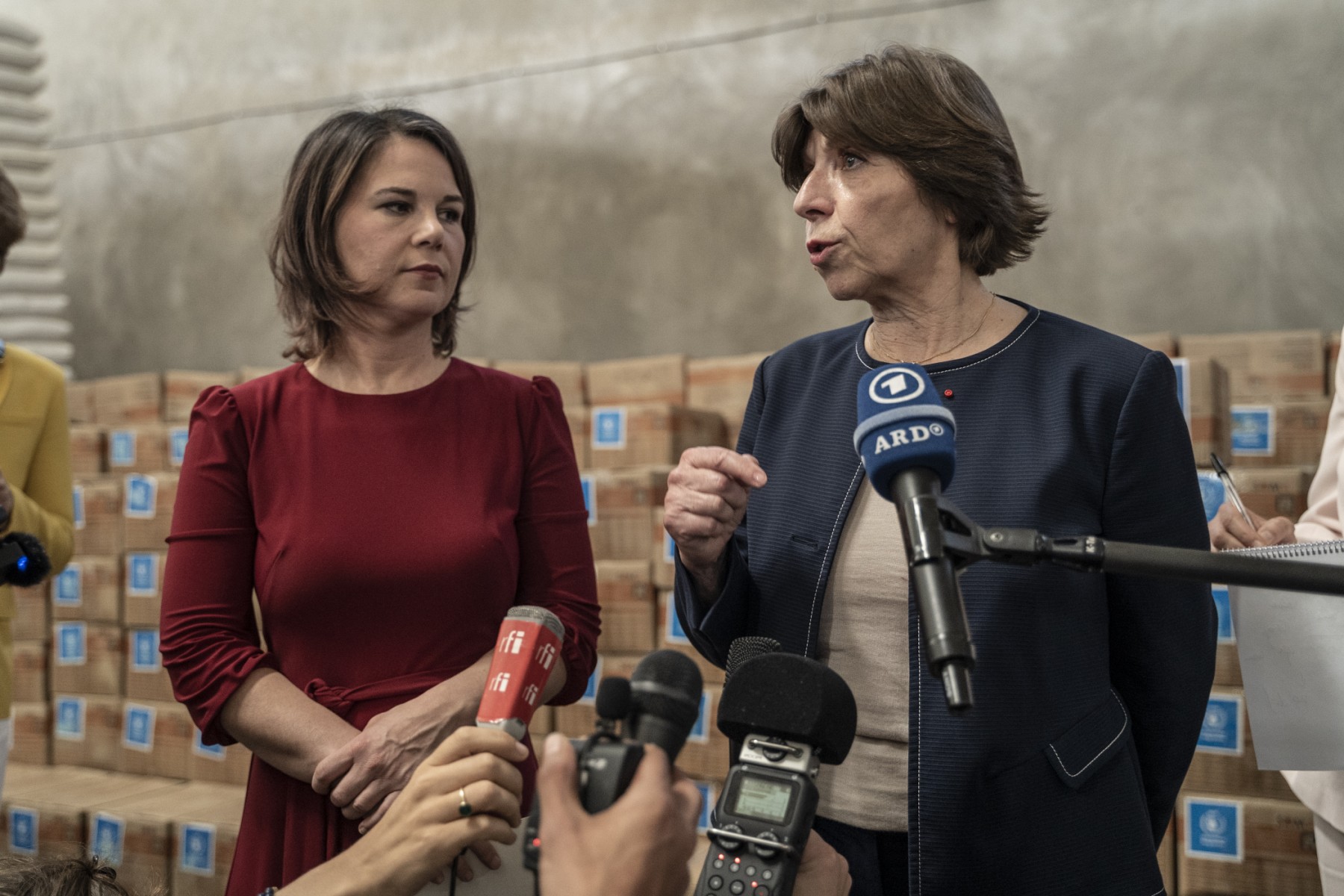 Tigré: Retrait d'une ville-clé de forces pro-gouvernementales, Paris et Berlin appellent à rendre justice