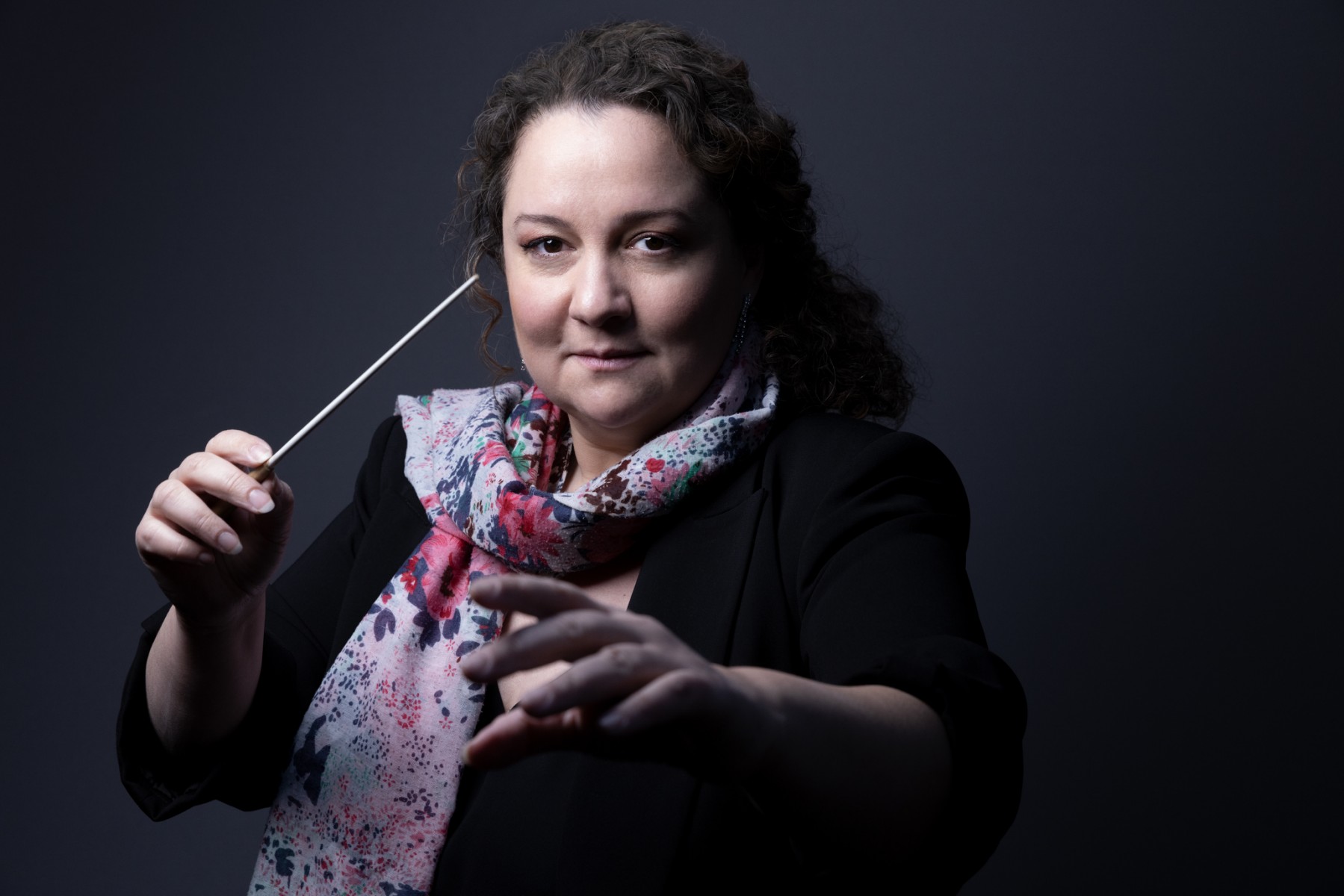 «Divertimento», quand une cheffe d'orchestre trouve son tempo