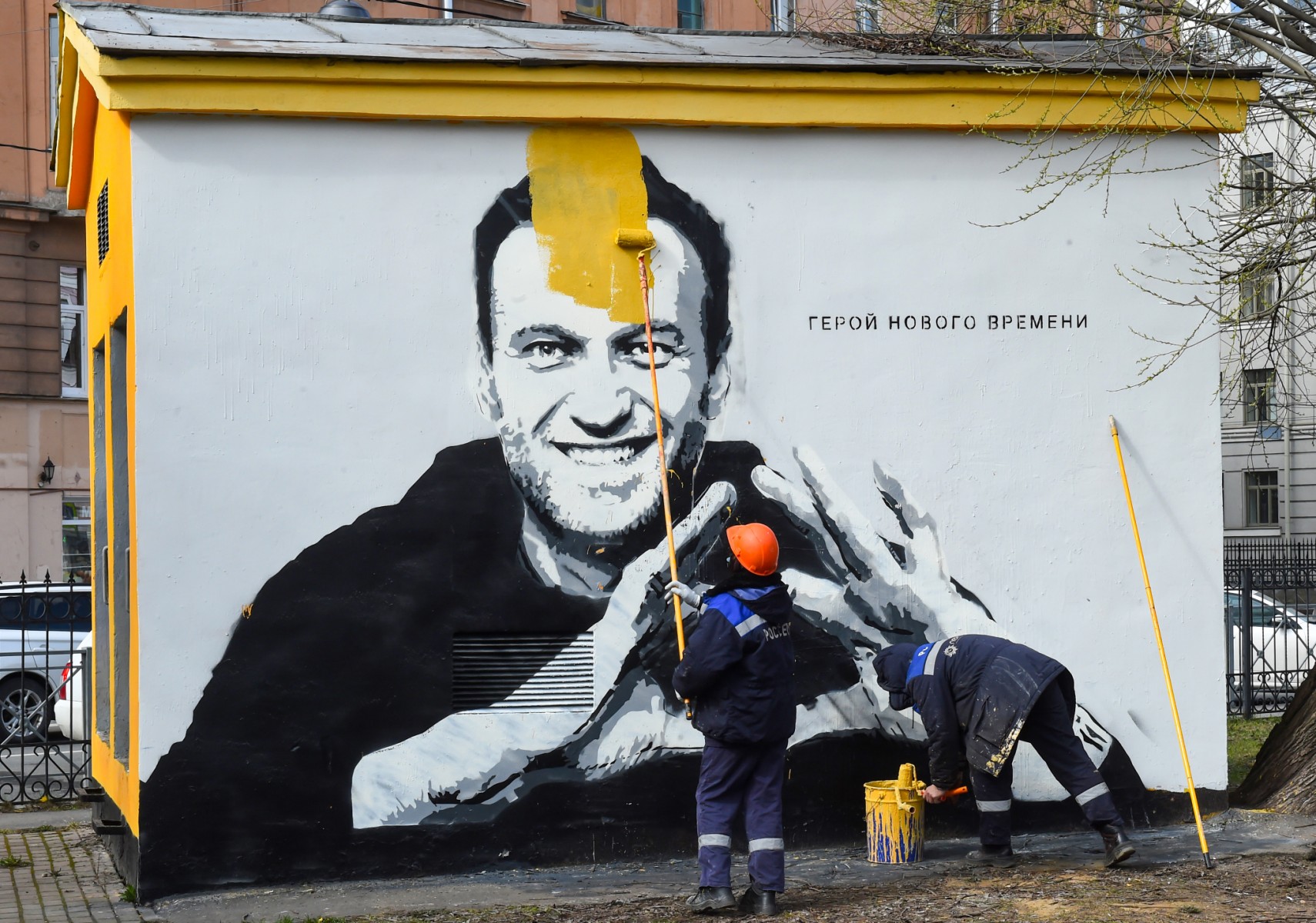 Le Conseil de l'Europe exige la libération de l'opposant russe Navalny