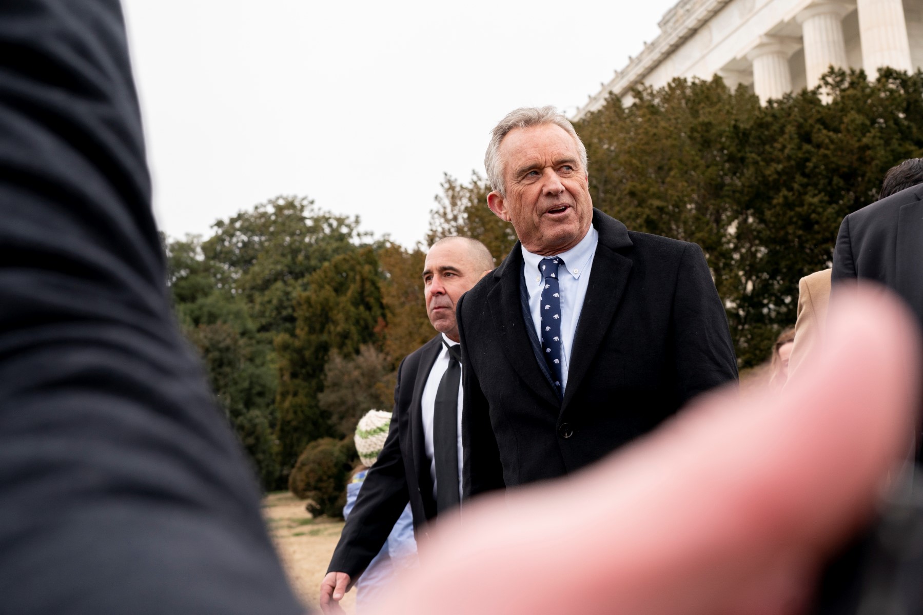 Robert Kennedy Jr porte plainte contre des médias alliés contre la désinformation