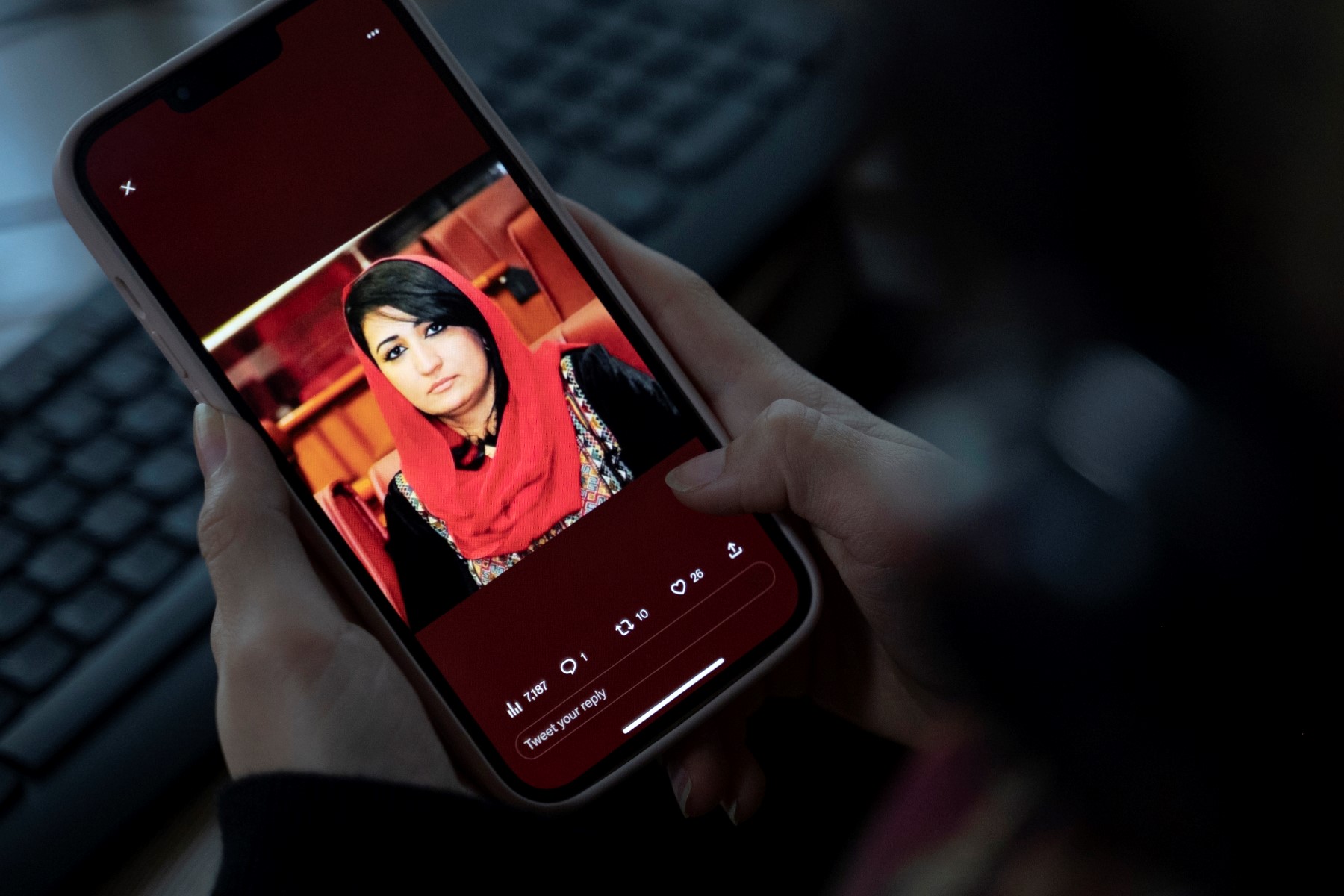 Afghanistan: une ancienne députée abattue à son domicile