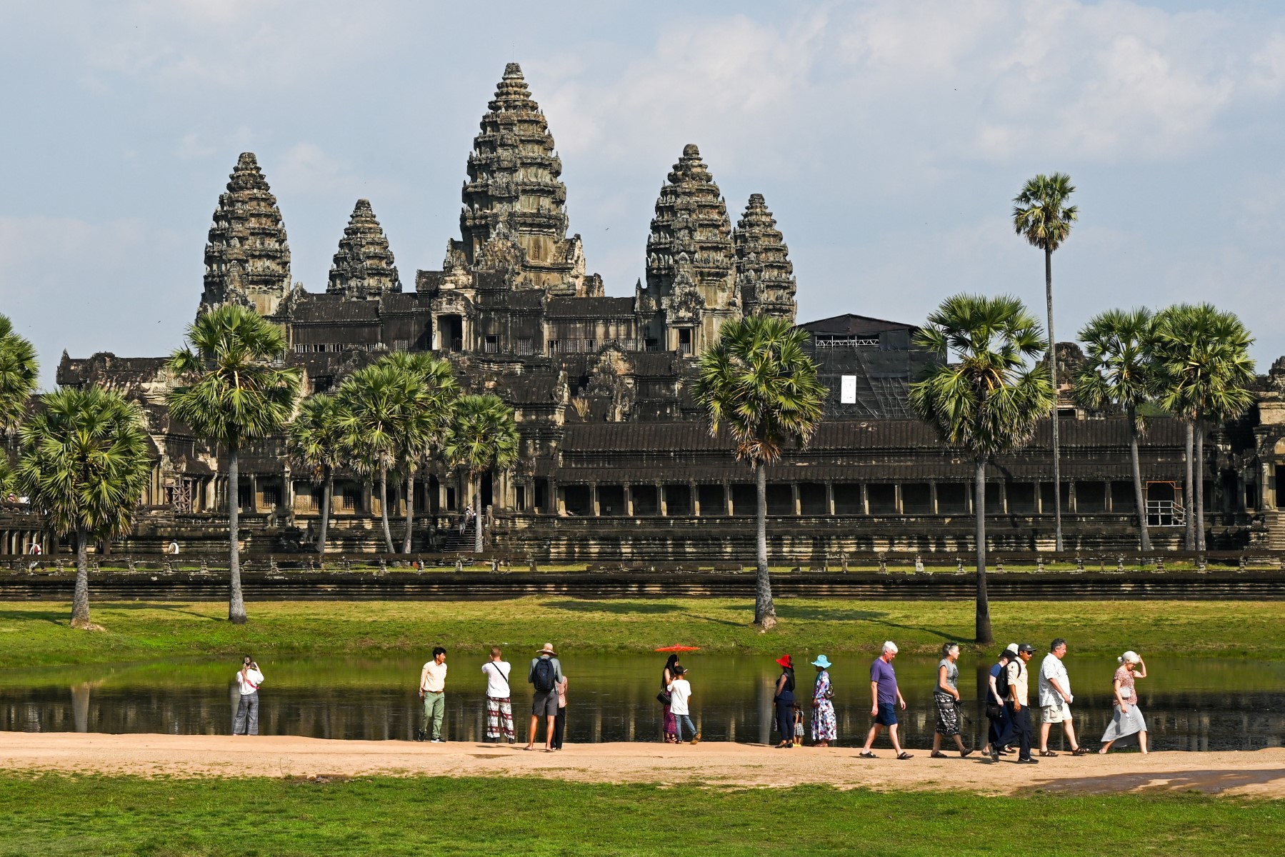 Le tourisme mondial a redressé la tête en 2022, sans retrouver son niveau pré-Covid