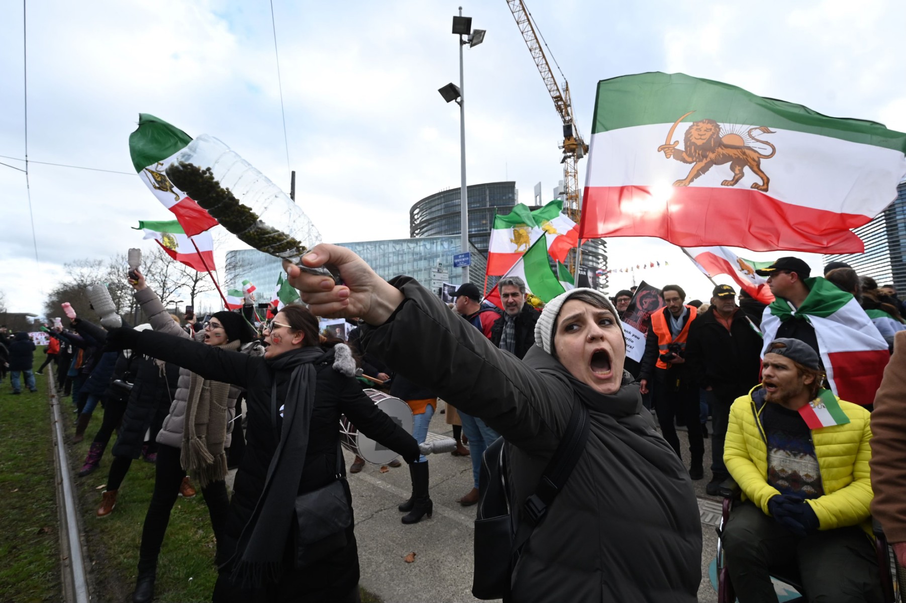 Le Franco-irlandais détenu en Iran «dans un état de santé critique»