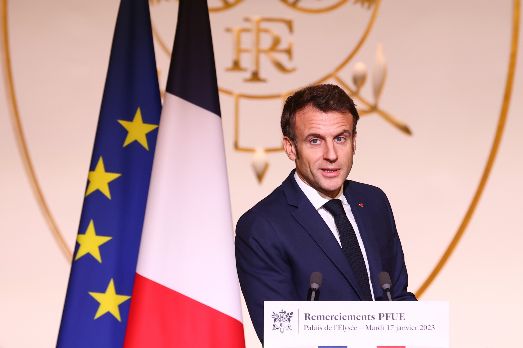 Macron à Barcelone pour sceller l'amitié franco-espagnole
