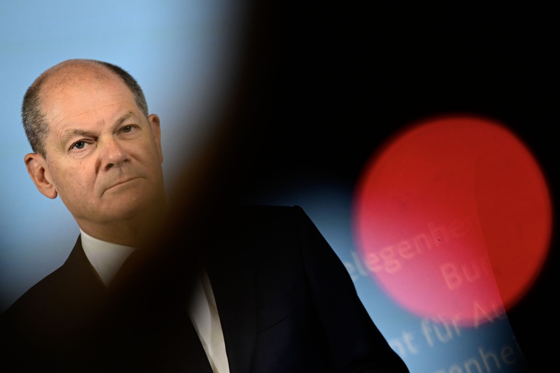 Crise énergétique: l'Allemagne échappera à la récession en 2023, selon Scholz