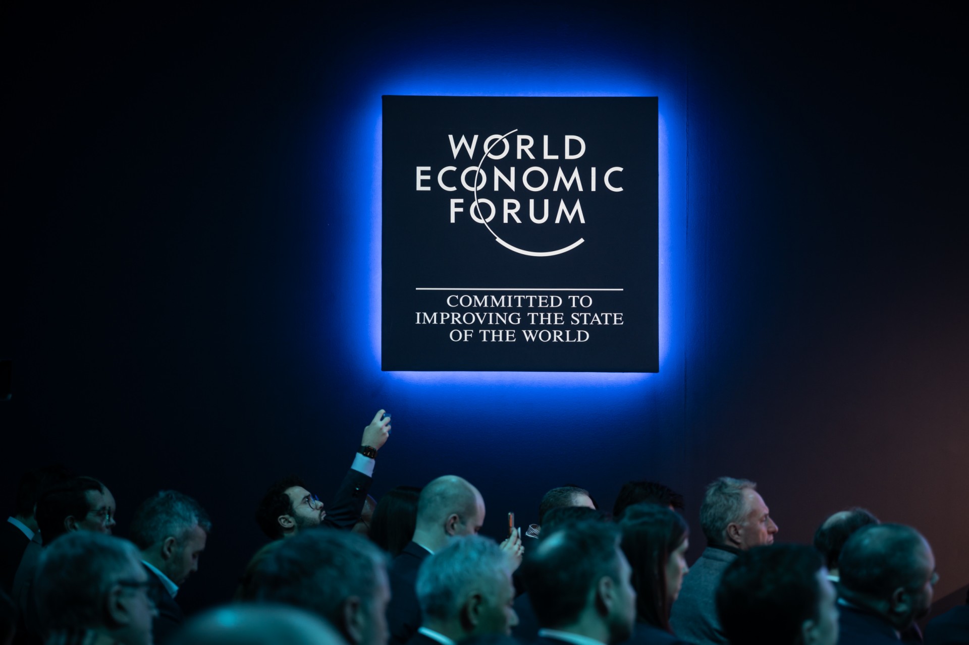 Riyad affiche à Davos ses ambitions pour réduire sa dépendance au pétrole