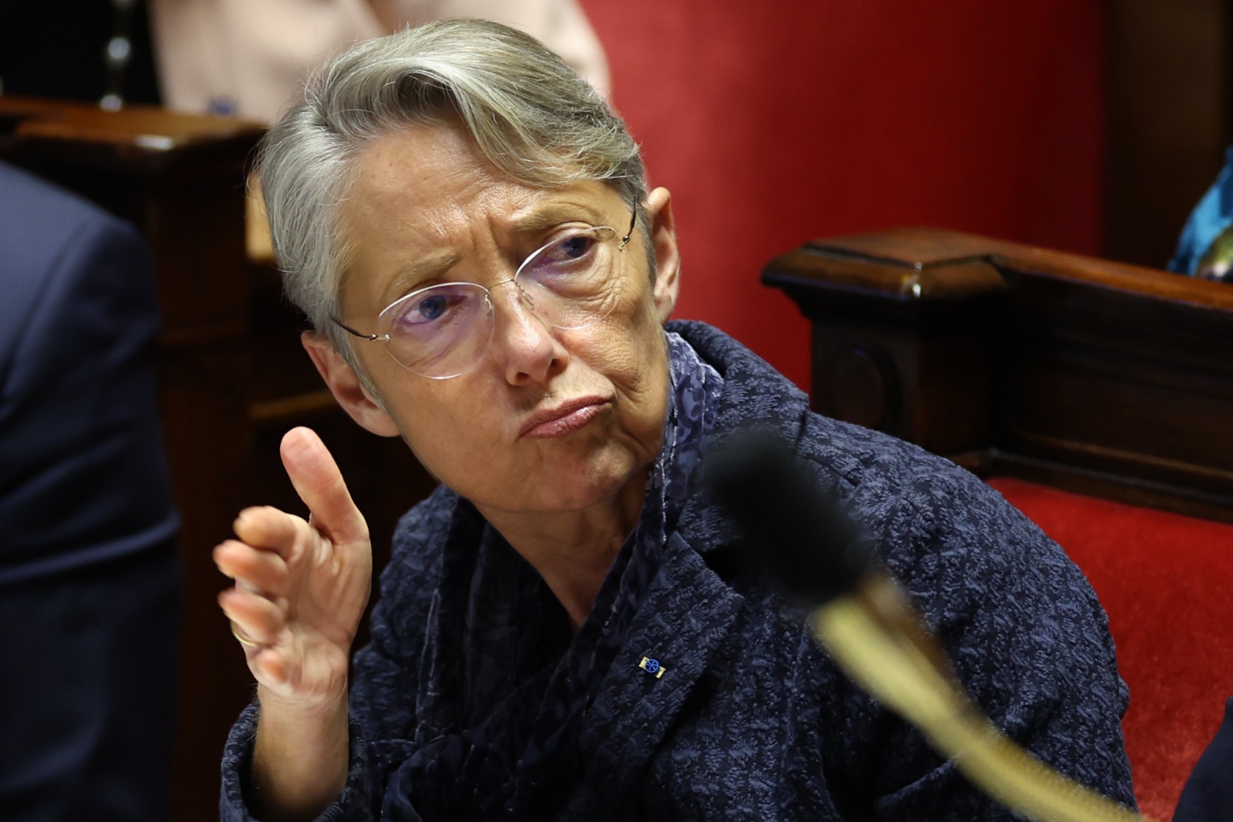 Retraites: le report de l'âge de départ à 64 ans «n'est plus négociable»