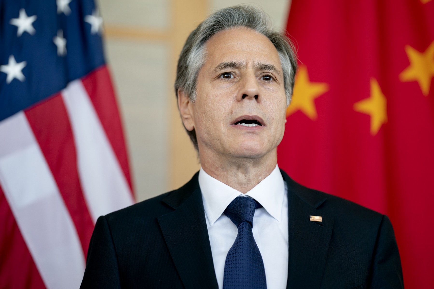 Le chef de la diplomatie américaine se rendra en Chine les 5 et 6 février