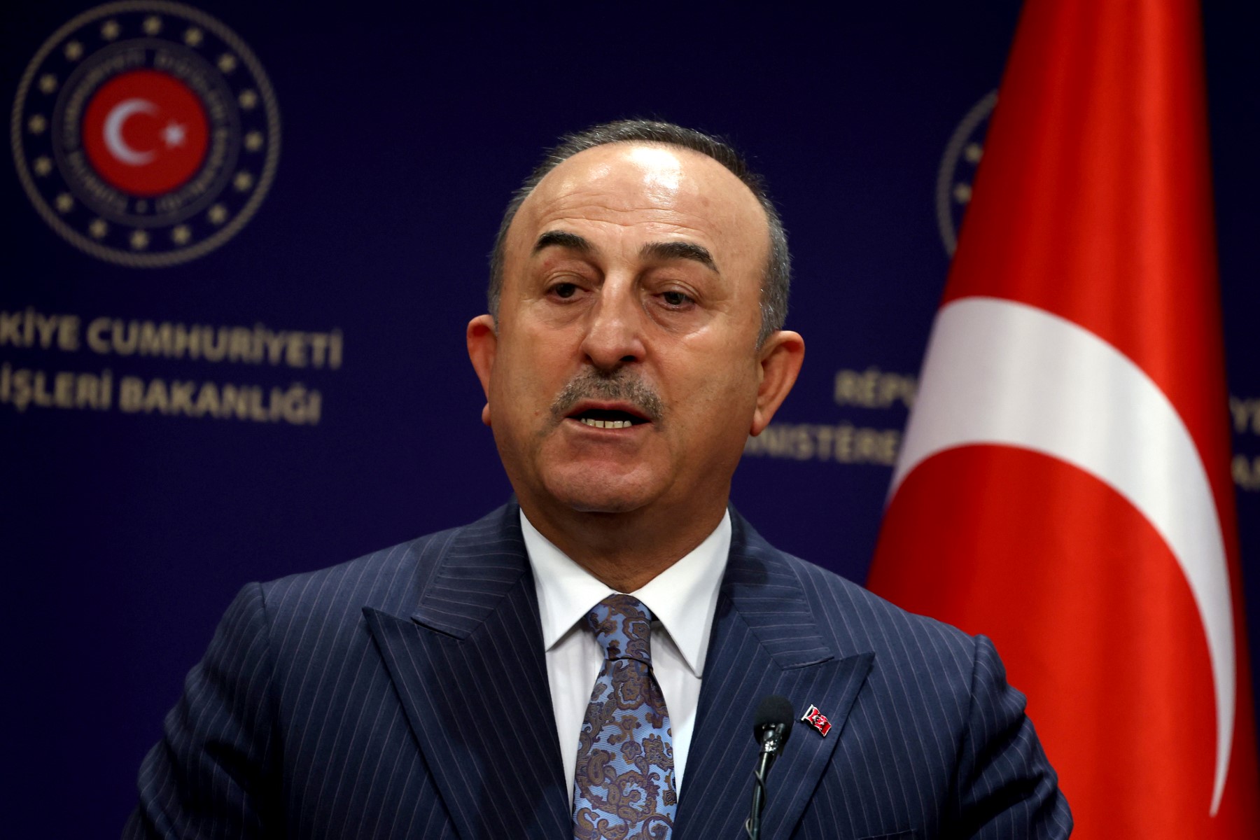 L'ambassadeur de Suède à Ankara convoqué avant une manifestation anti-turque