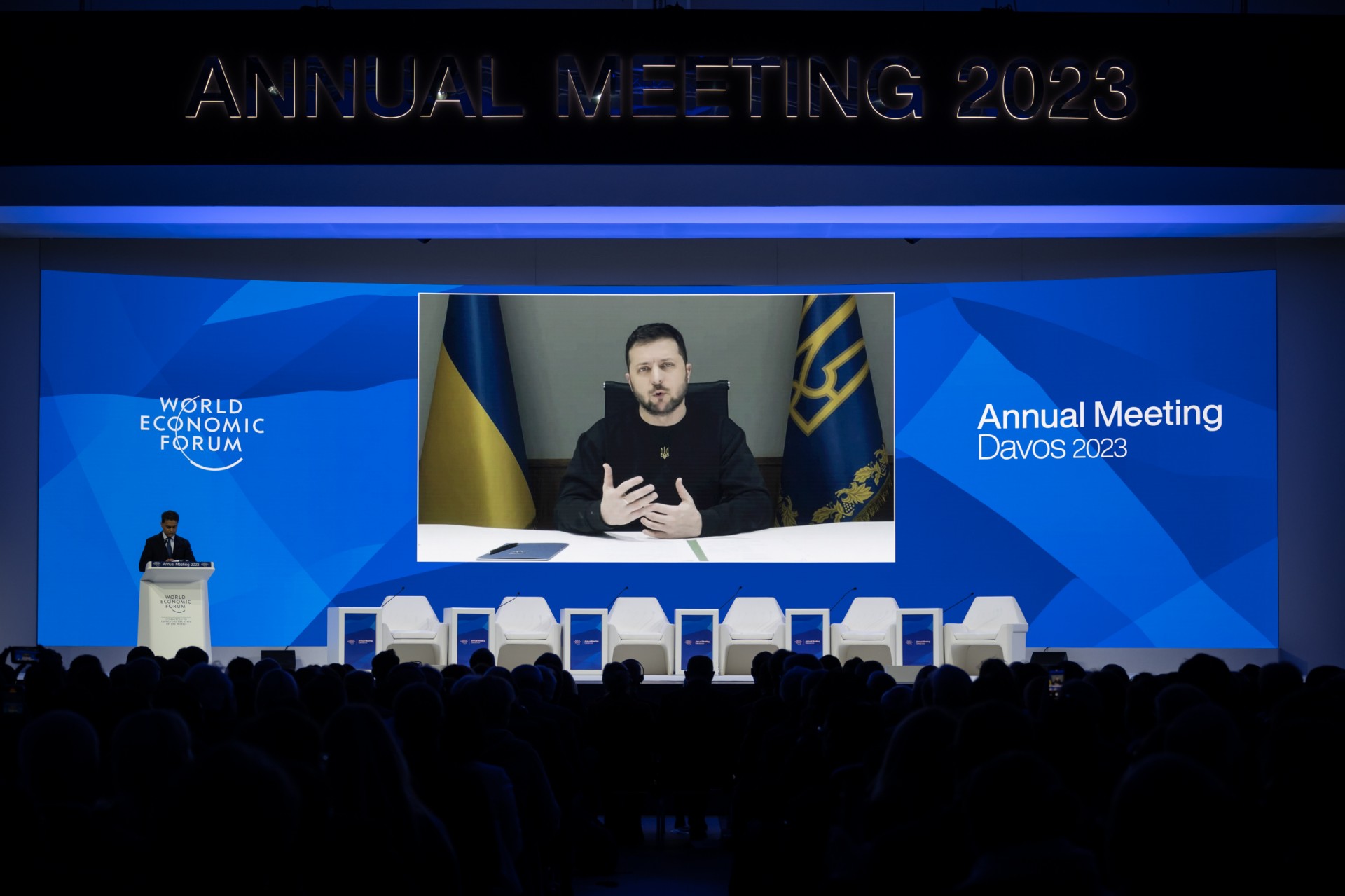 Nouvelles promesses d'aide occidentales à l'Ukraine à la veille d'une importante réunion