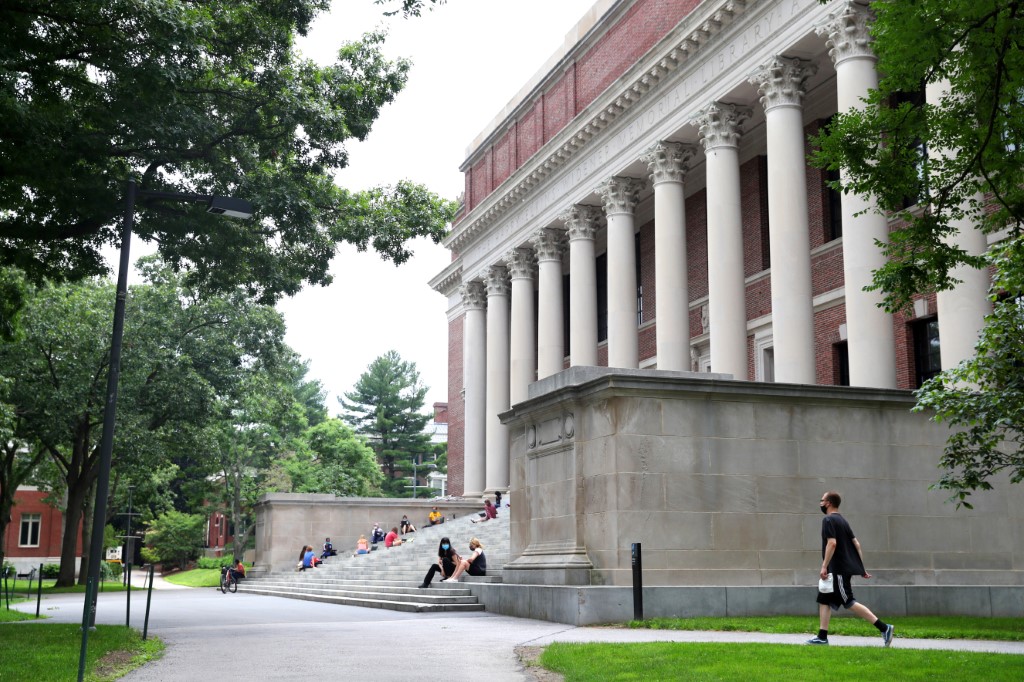 USA: Harvard revient sur son refus de nommer un critique d'Israël comme enseignant