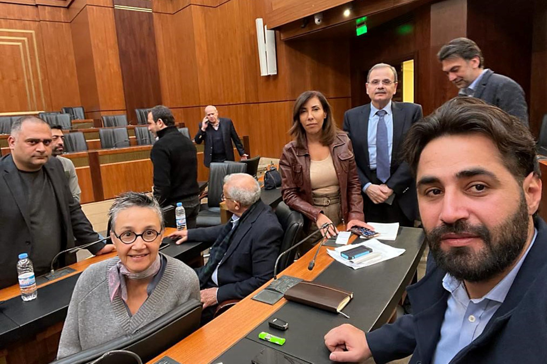 Liban: pas de solution durable avant la dissolution de la milice pro-iranienne