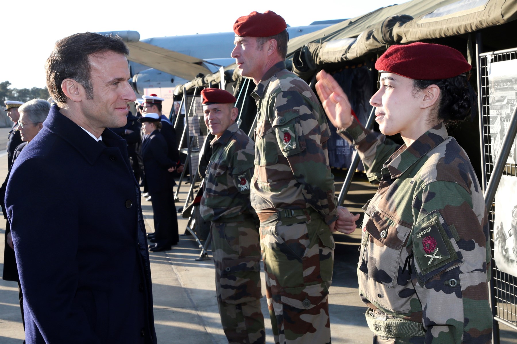L'«économie de guerre», un chantier de longue haleine