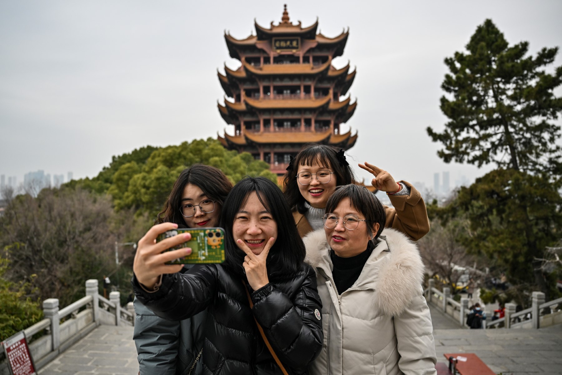 Trois ans après, Wuhan a tourné la page du Covid
