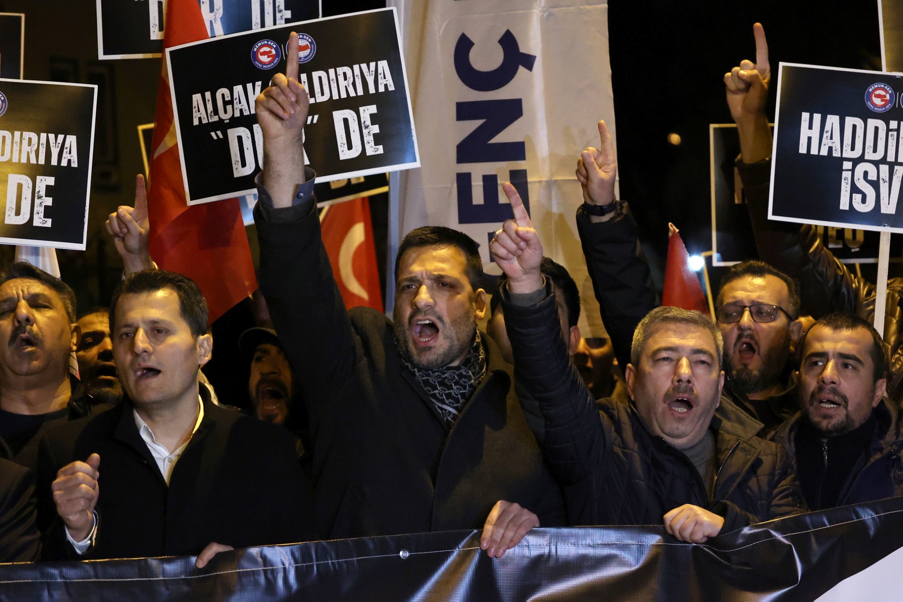 Otan: Nouvel incident diplomatique Turquie-Suède après une manifestation
